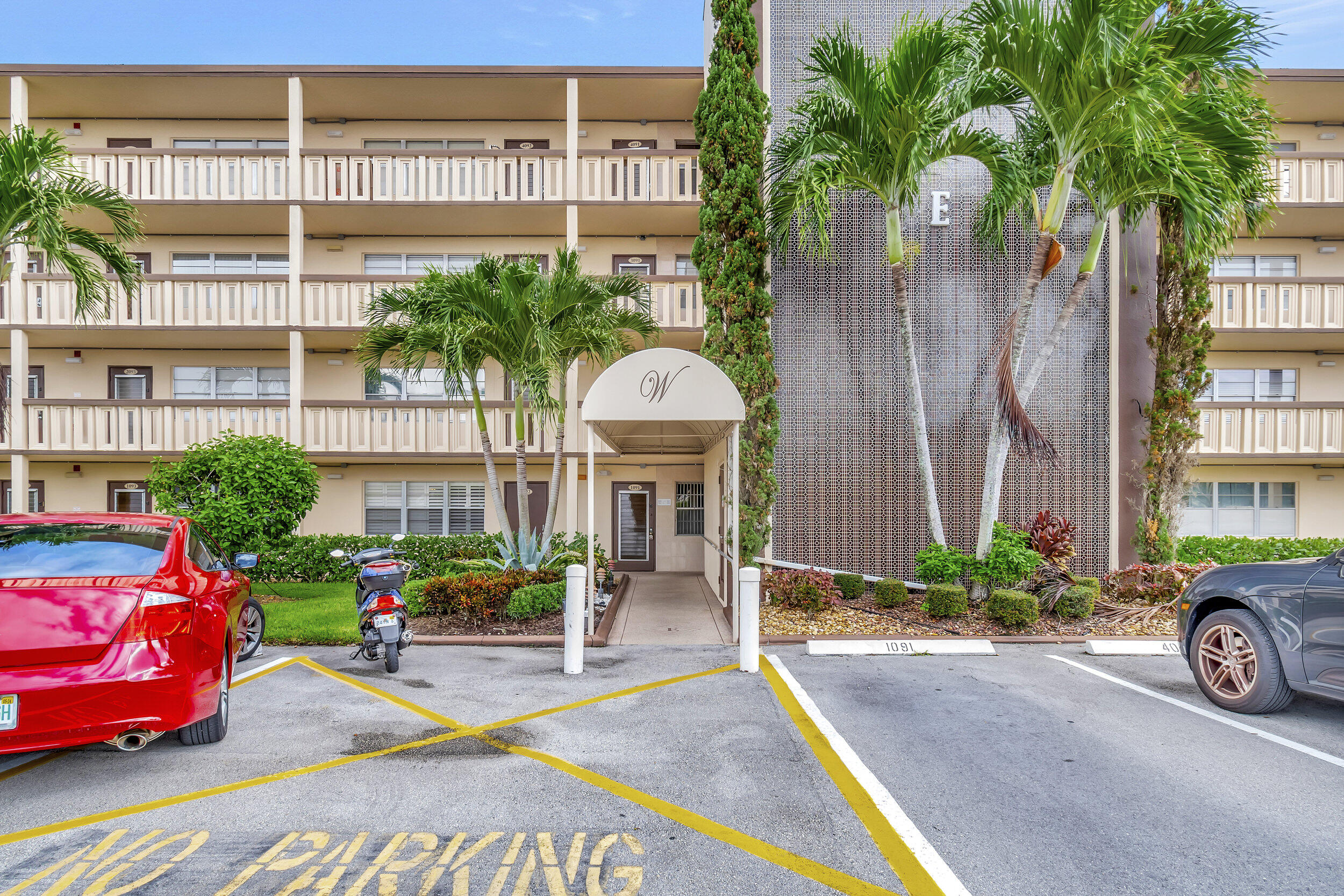 1091 Wolverton East Boca Raton, FL 33434 - Photo 41 of 42 Parking Spot--1091