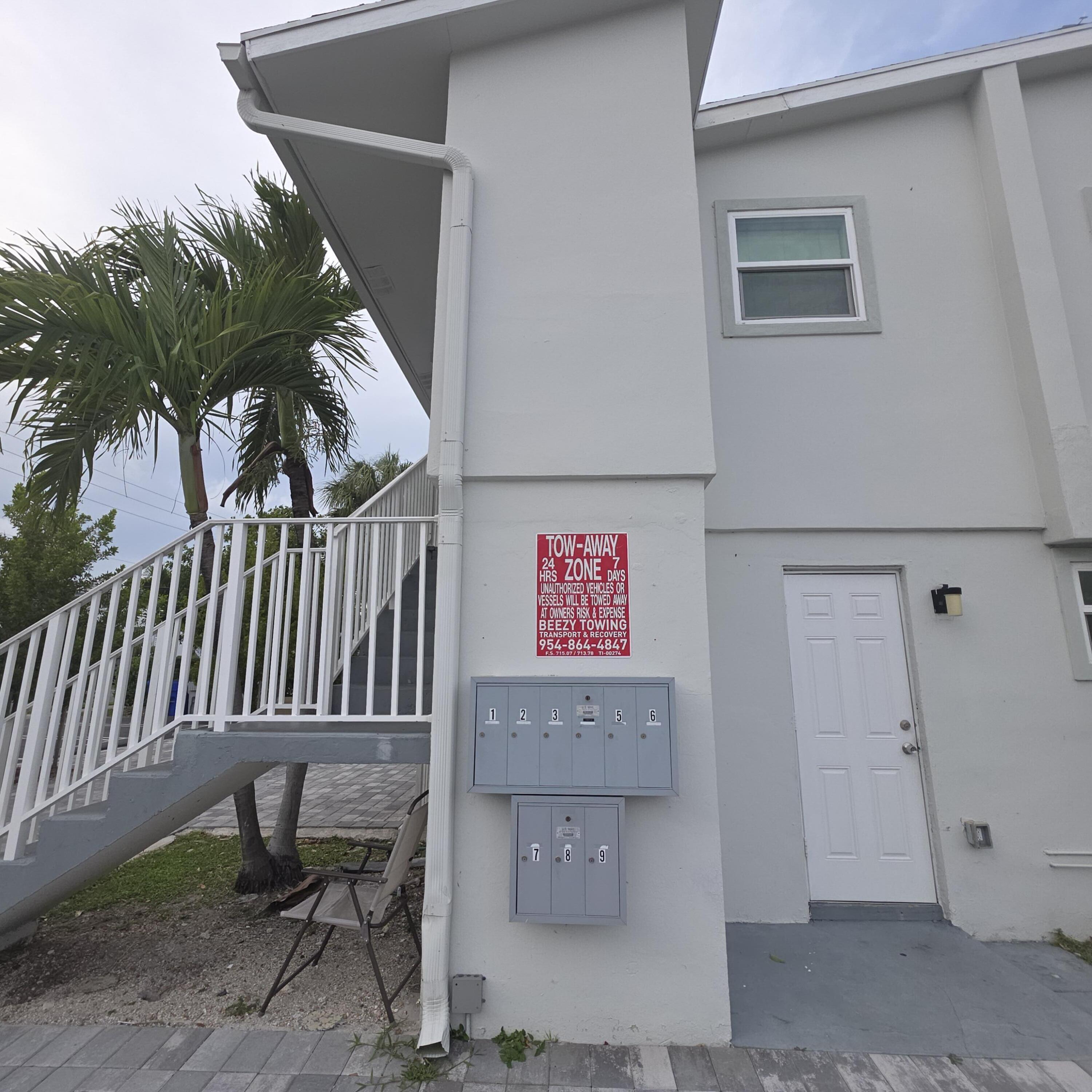 906 North Riverside Drive, Unit 19 Pompano Beach, FL 33062 - Photo 17 of 20 Postal Area