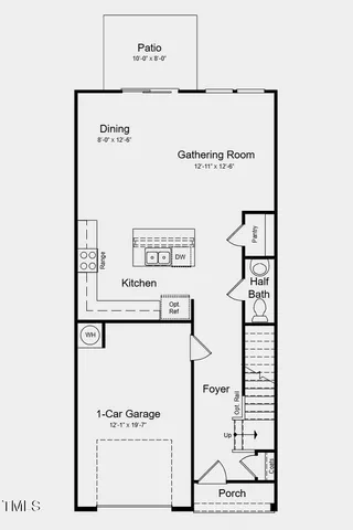 $259,999 | 252 Hank Way, Willow Spring, NC 27592