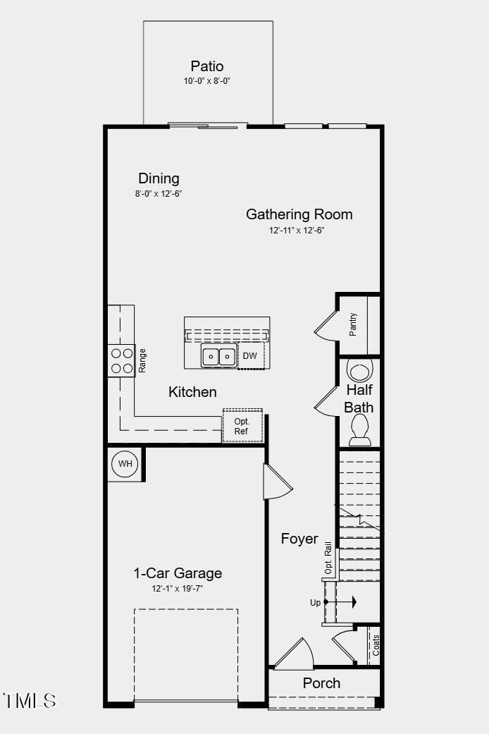 252 Hank Way Willow Spring, NC 27592 - Photo 2 of 49 first floor