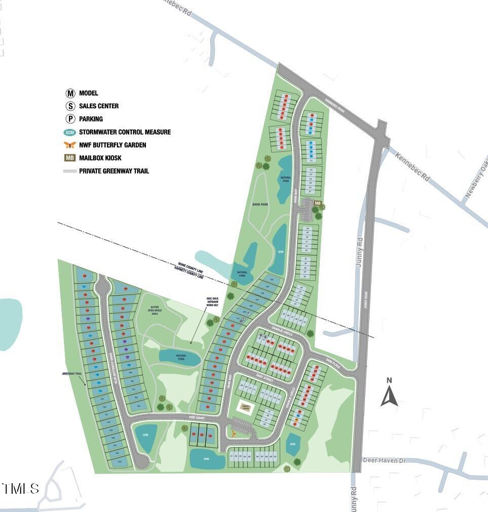 252 Hank Way Willow Spring, NC 27592 - Photo 21 of 49 sitemap
