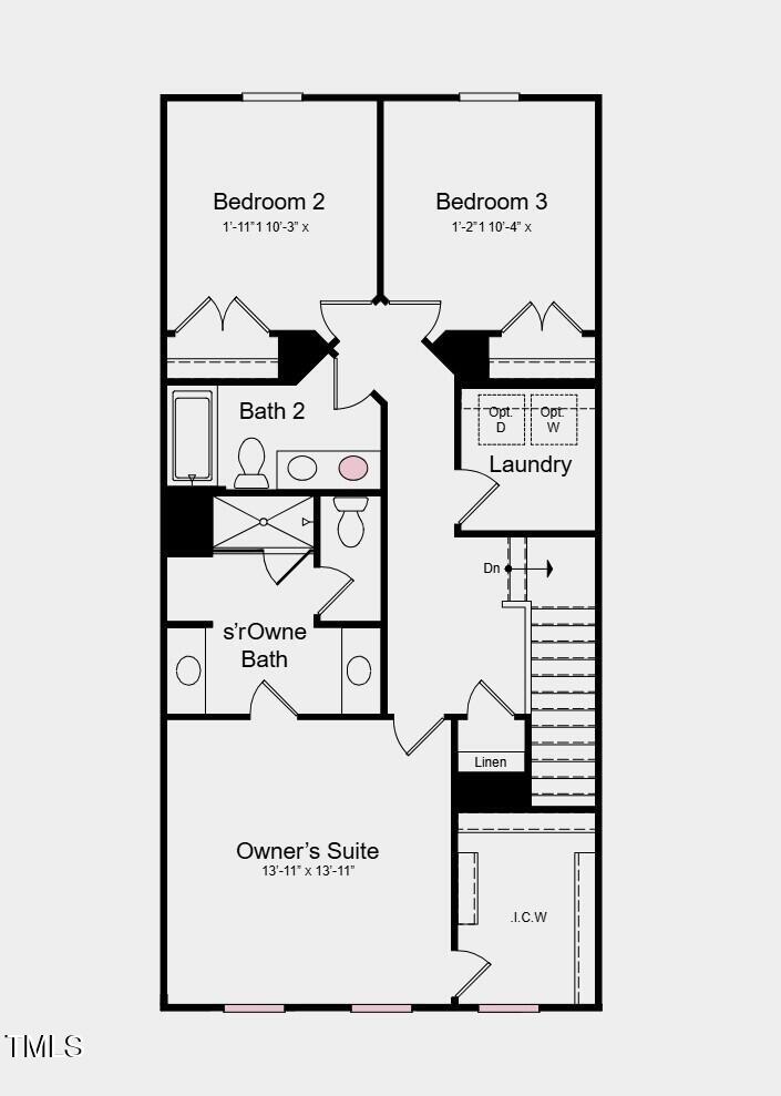252 Hank Way Willow Spring, NC 27592 - Photo 3 of 49 second floor