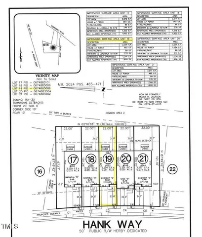 $259,999 | 252 Hank Way, Willow Spring, NC 27592