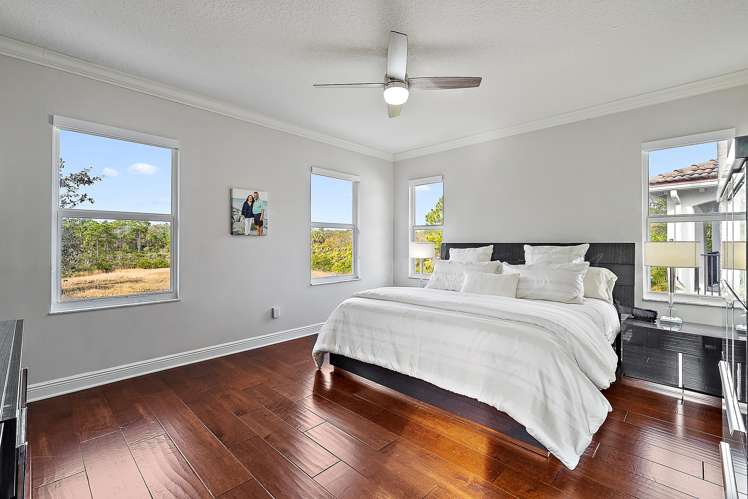 2109 Spring Court Palm Beach Gardens, FL 33410 - Photo 12 of 43 Primary Bedroom