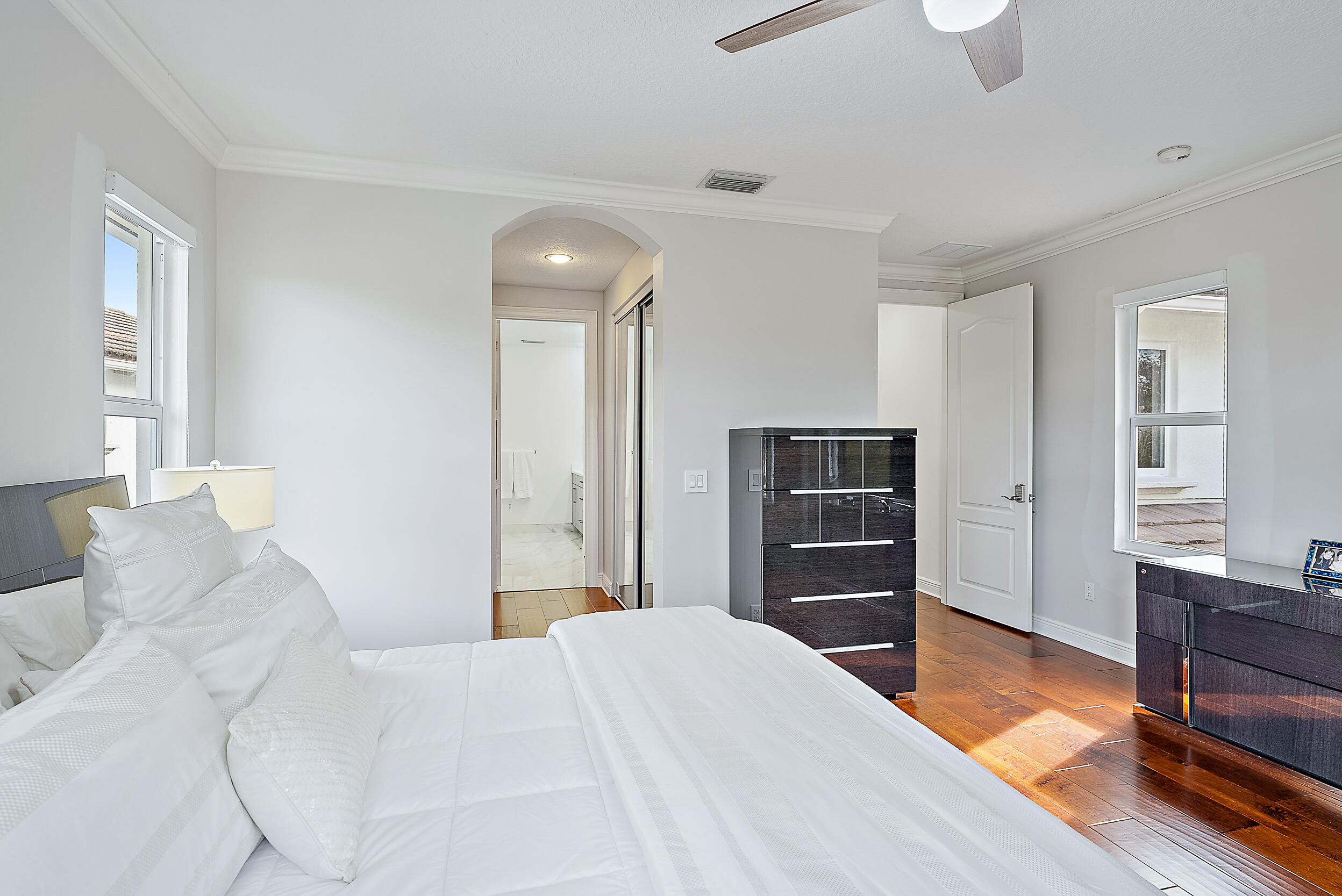 2109 Spring Court Palm Beach Gardens, FL 33410 - Photo 13 of 43 Primary Bedroom