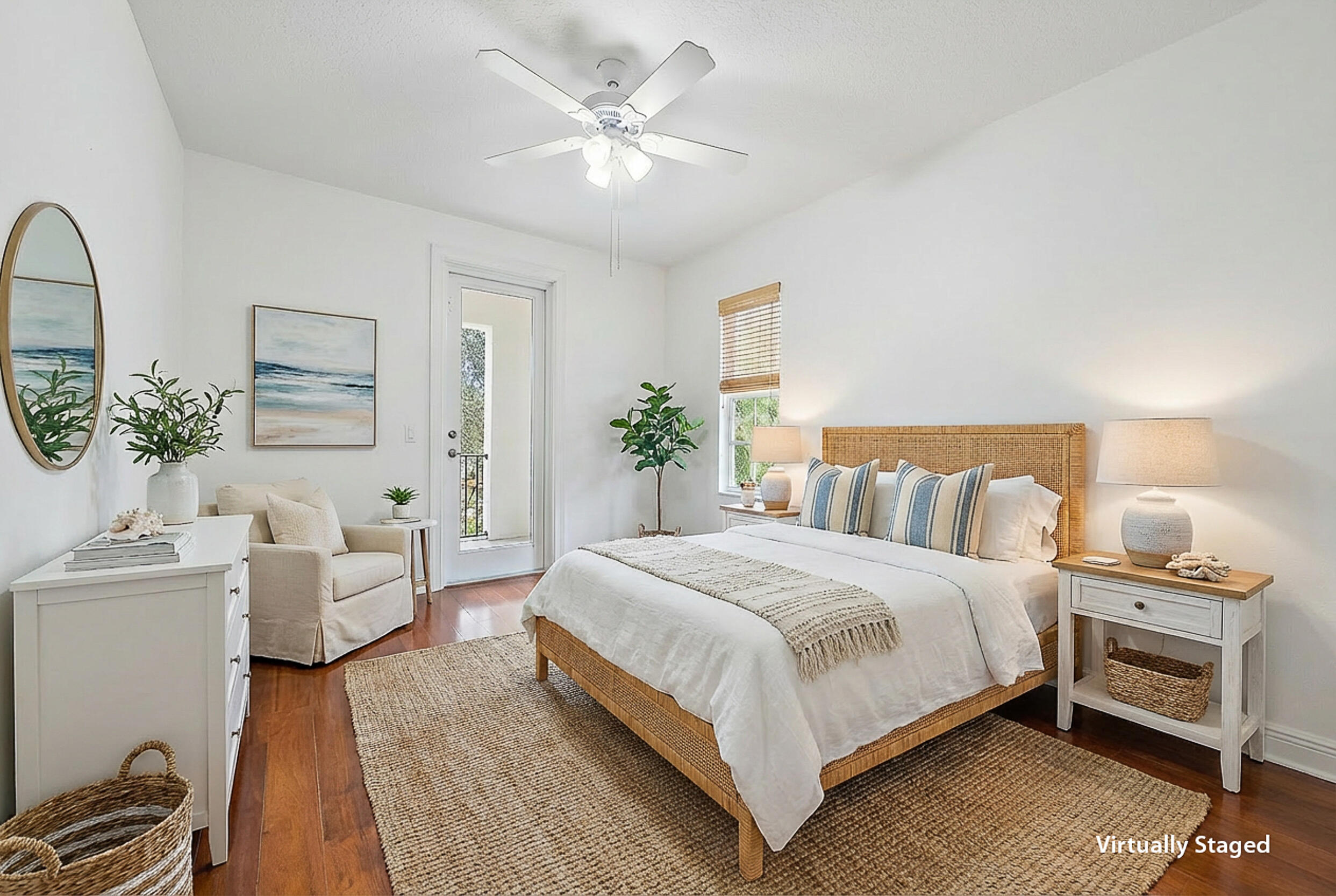 2109 Spring Court Palm Beach Gardens, FL 33410 - Photo 20 of 43 Guest Bedroom
