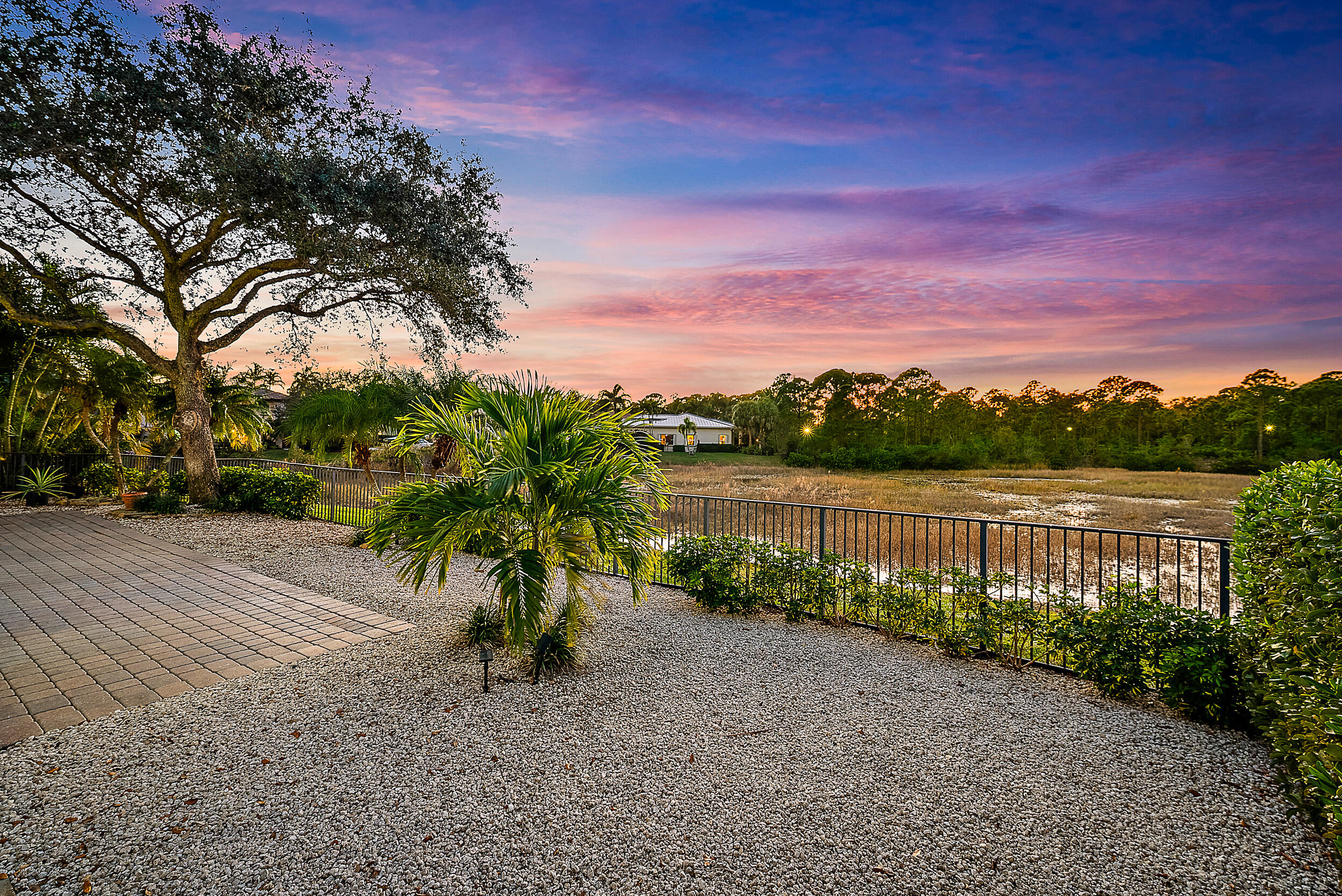 2109 Spring Court Palm Beach Gardens, FL 33410 - Photo 22 of 43 Backyard