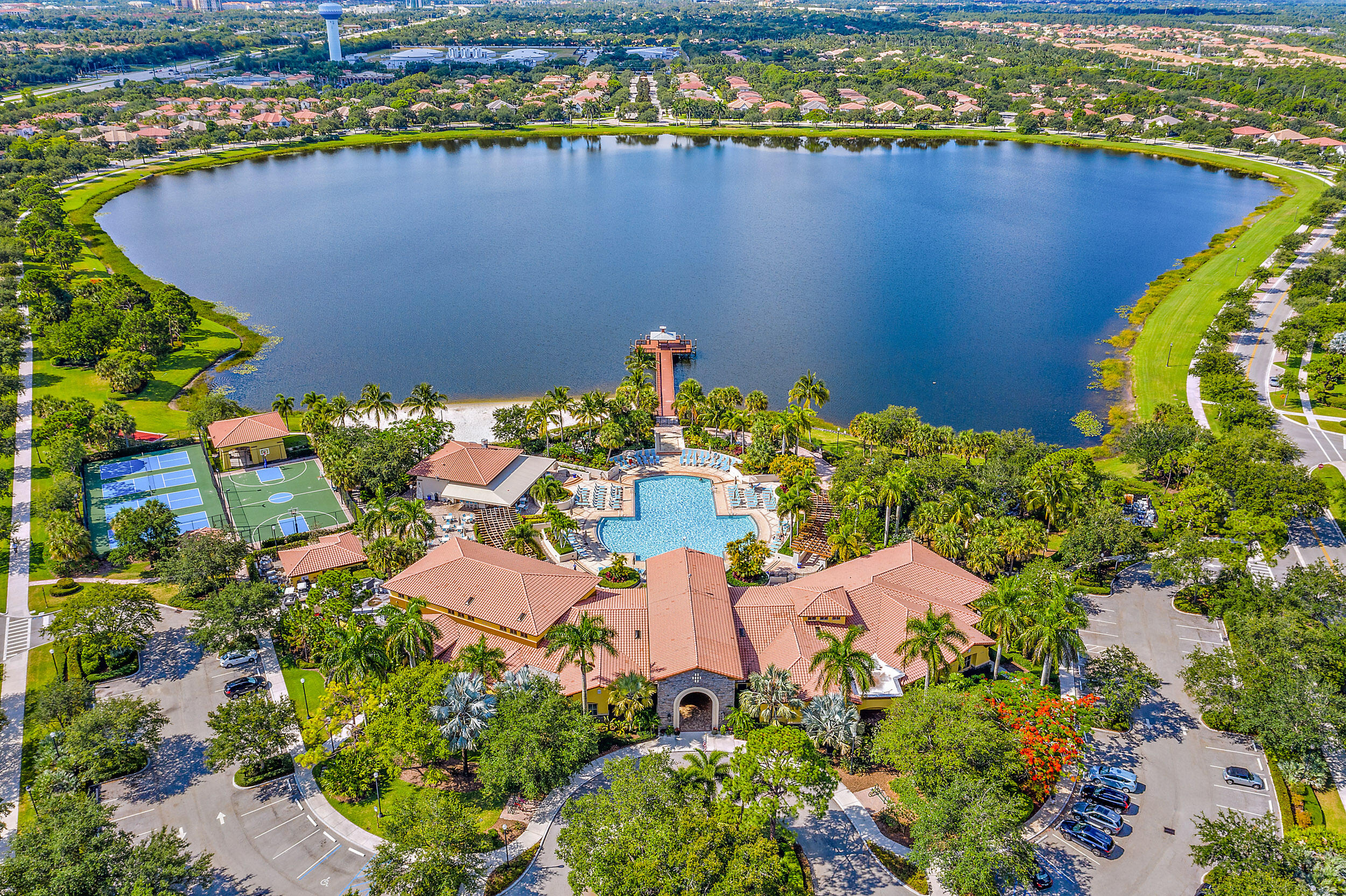 2109 Spring Court Palm Beach Gardens, FL 33410 - Photo 28 of 43 Evergrene Clubhouse