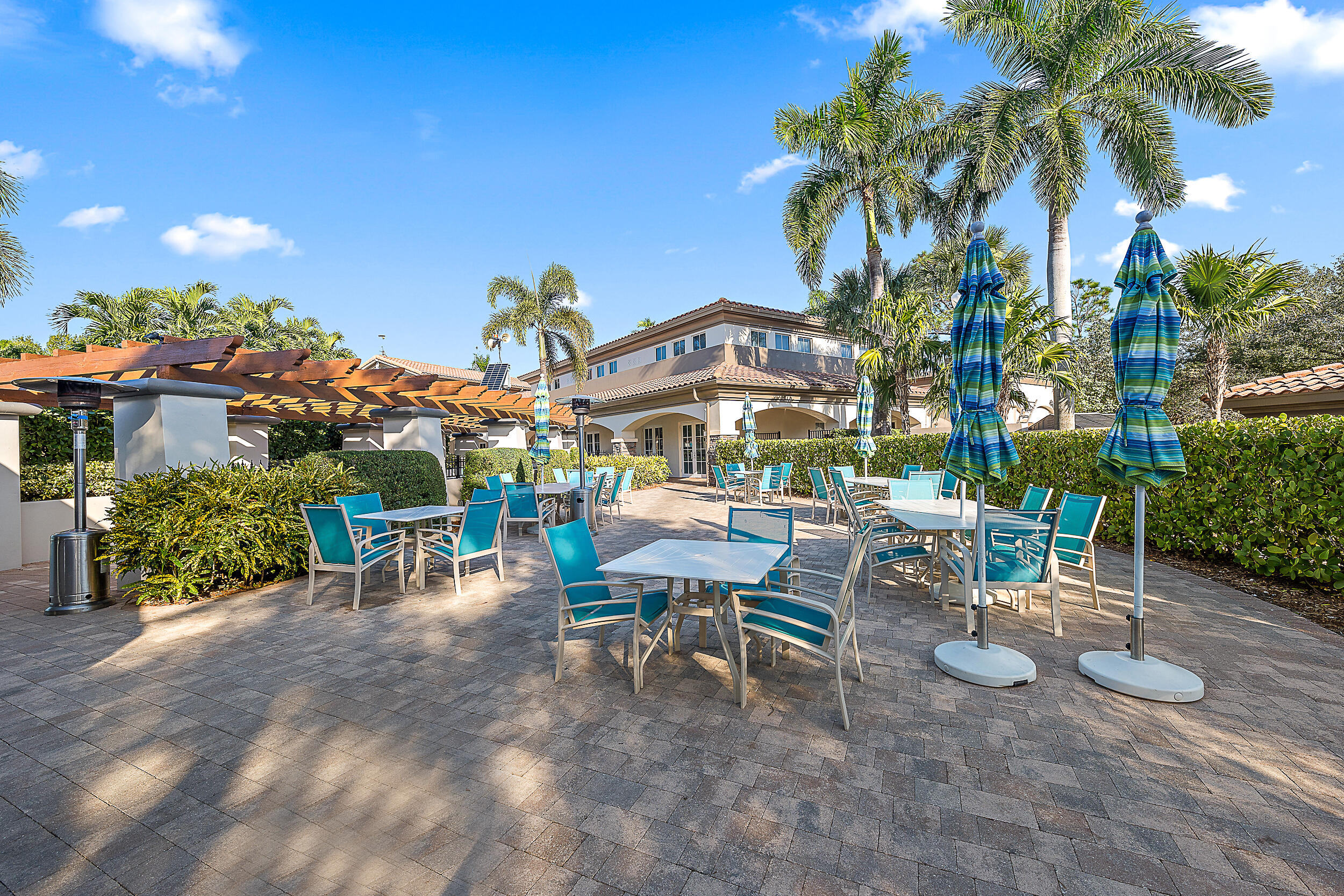 2109 Spring Court Palm Beach Gardens, FL 33410 - Photo 30 of 43 Evergrene Community Clubhouse - 650 Ever