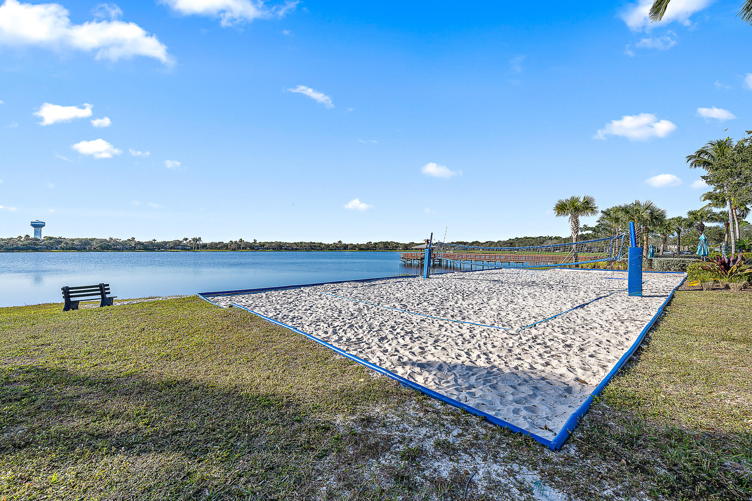 2109 Spring Court Palm Beach Gardens, FL 33410 - Photo 32 of 43 Sand Volleyball