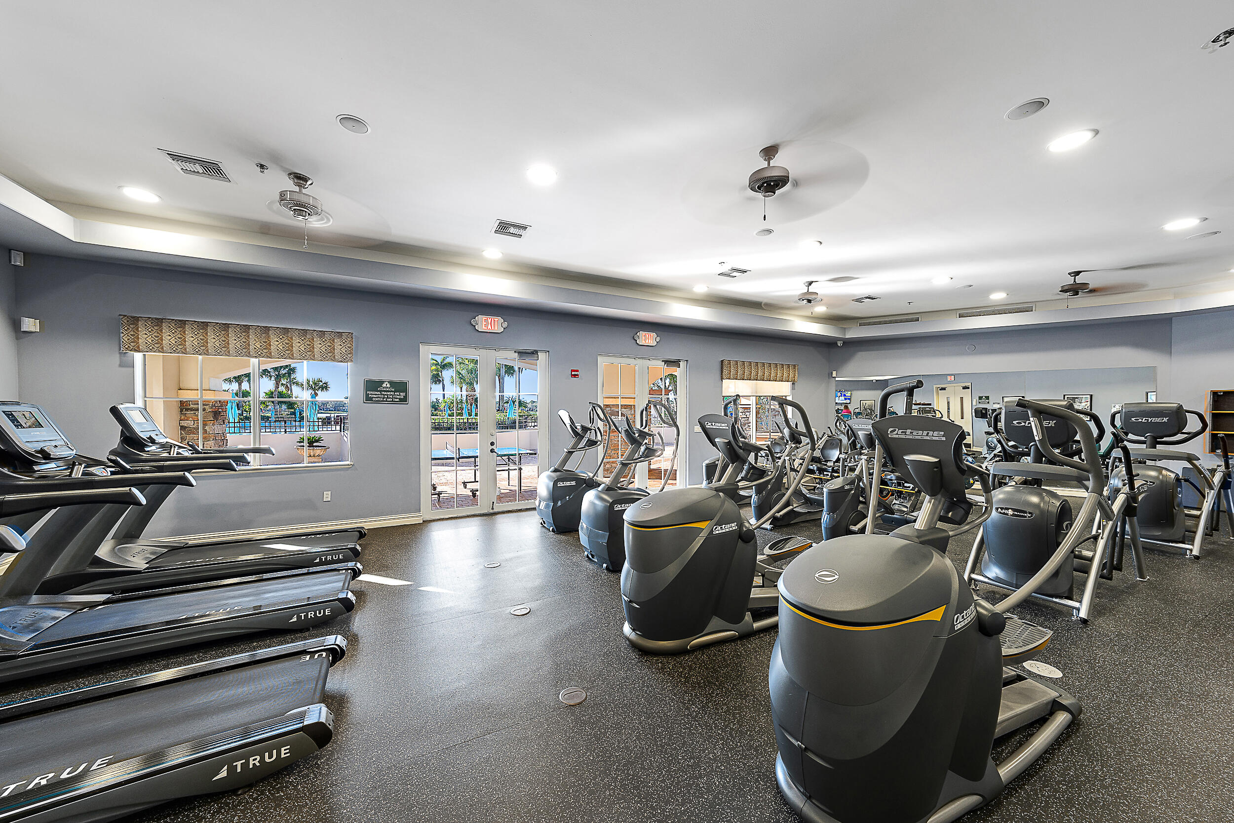 2109 Spring Court Palm Beach Gardens, FL 33410 - Photo 41 of 43 Fitness