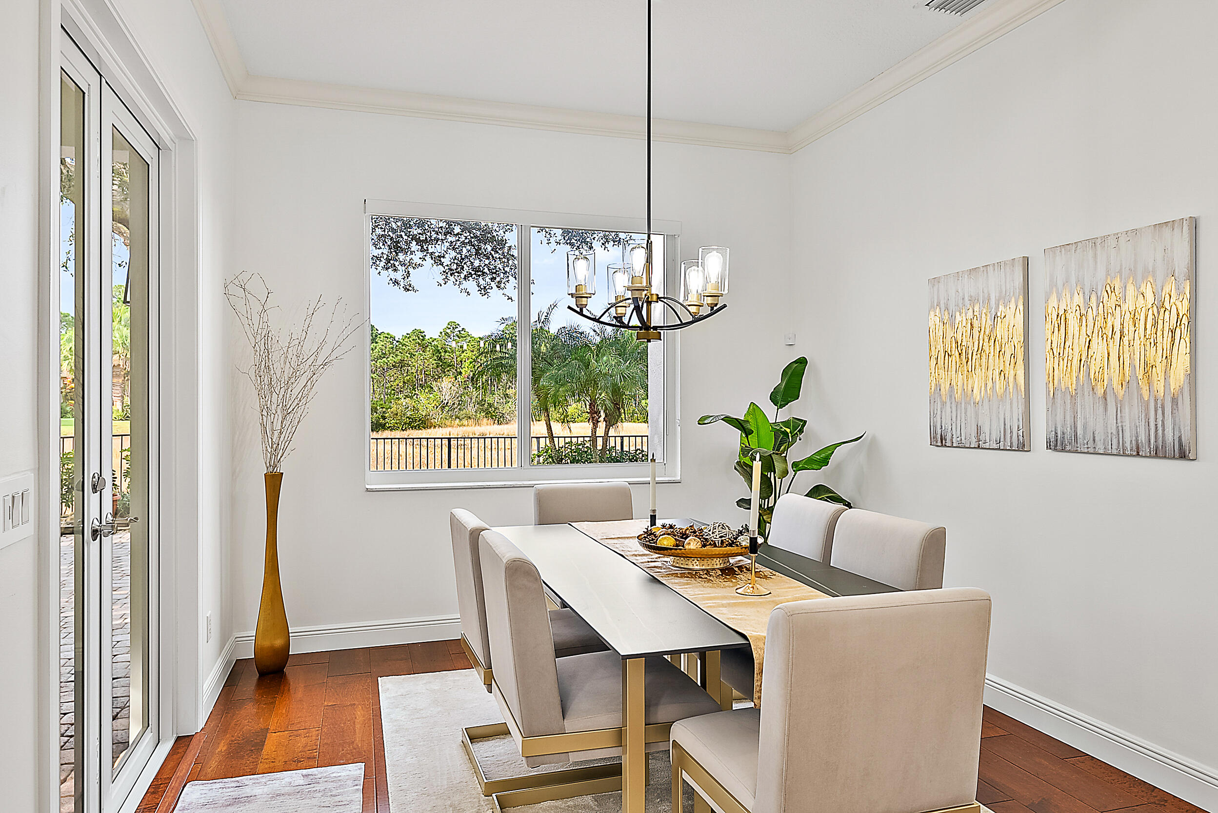 2109 Spring Court Palm Beach Gardens, FL 33410 - Photo 9 of 43 Dining
