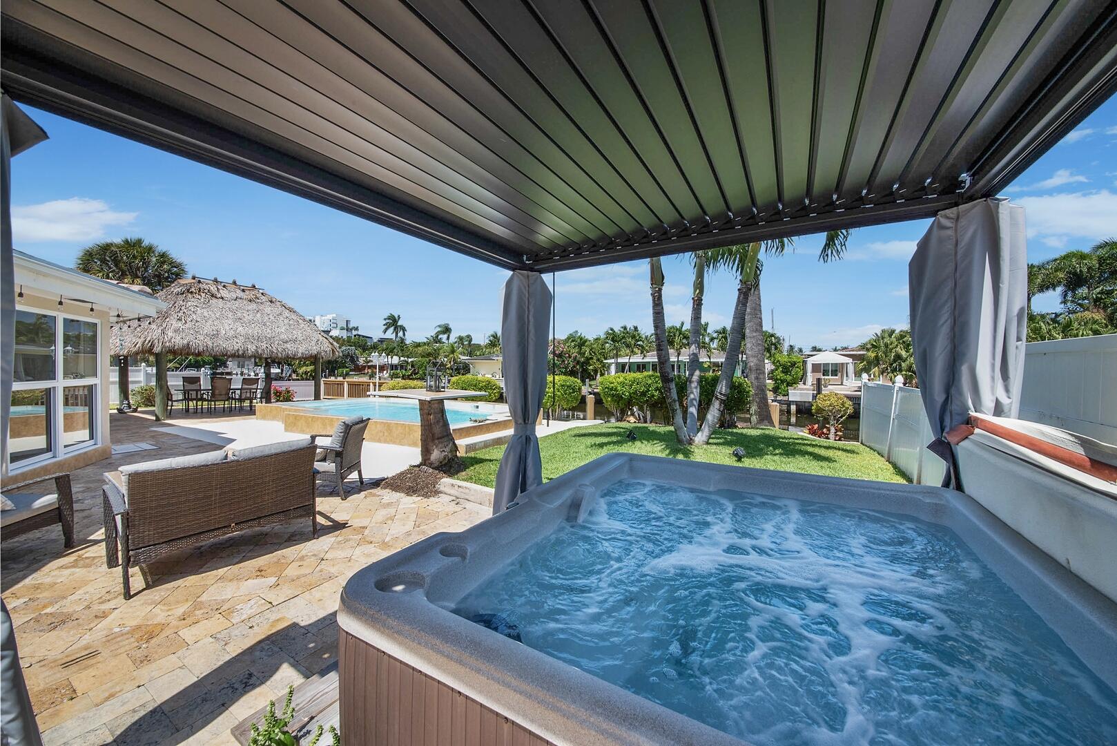 220 Southeast 2nd Avenue Pompano Beach, FL 33060 - Photo 24 of 43 a view of outdoor space yard and patio