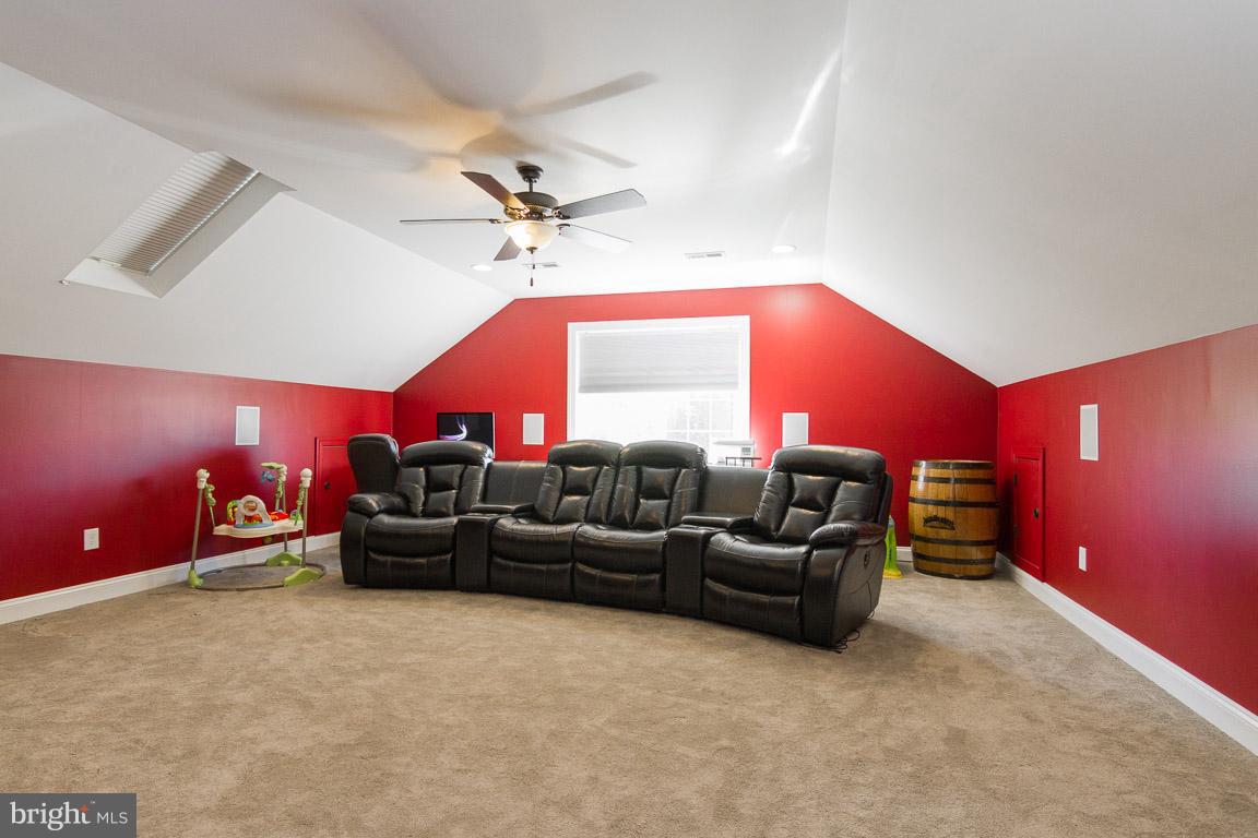 9285 Elk Run Road Catlett, VA 20119 - Photo 25 of 30 Large Game Room