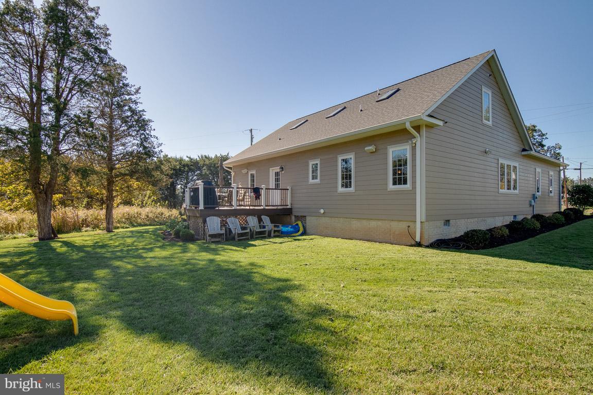 9285 Elk Run Road Catlett, VA 20119 - Photo 27 of 30 Exterior (Rear)