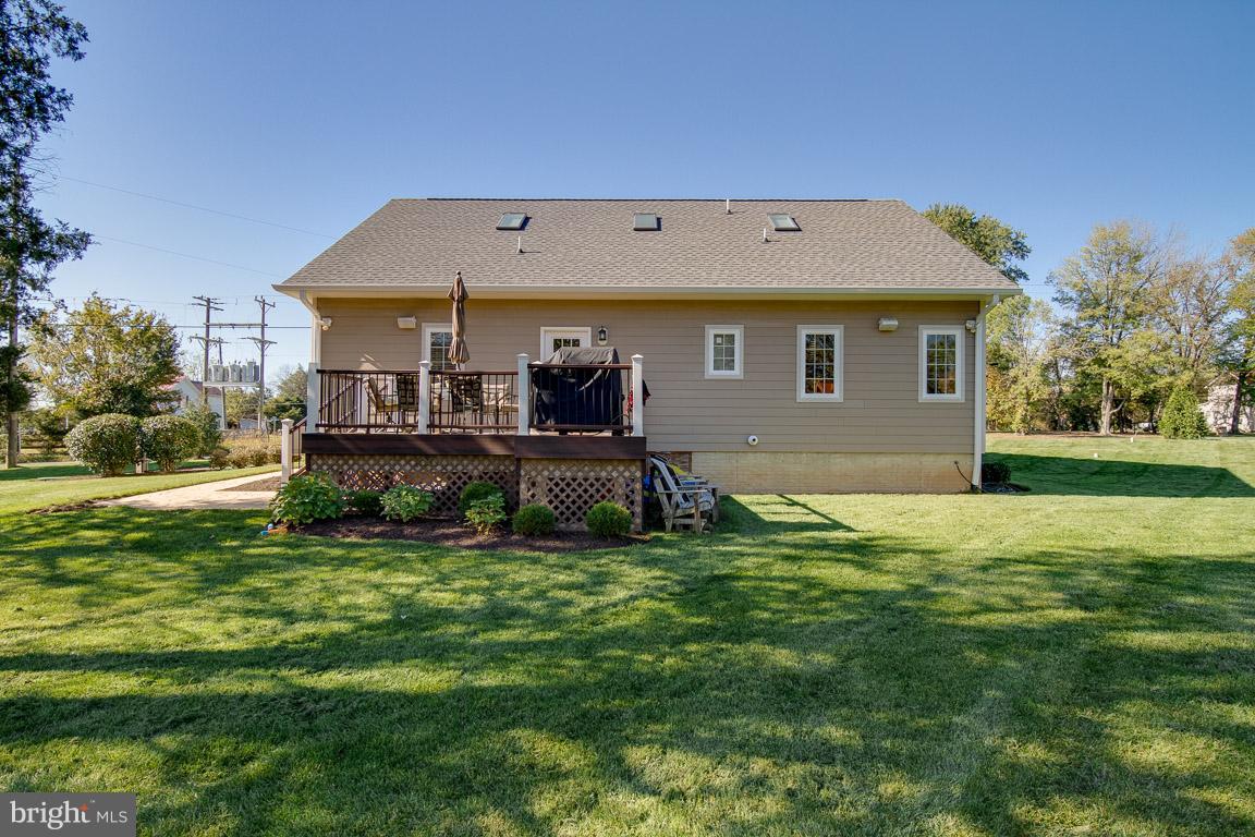 9285 Elk Run Road Catlett, VA 20119 - Photo 28 of 30 Exterior (Rear)