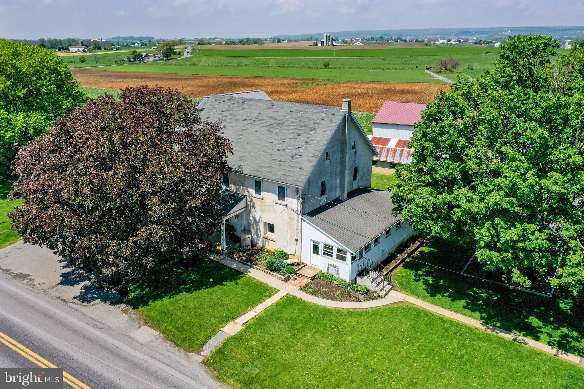 494 Compass Road Gap, PA 17527 - Photo 13 of 127 492 -494 Compass Road Arial