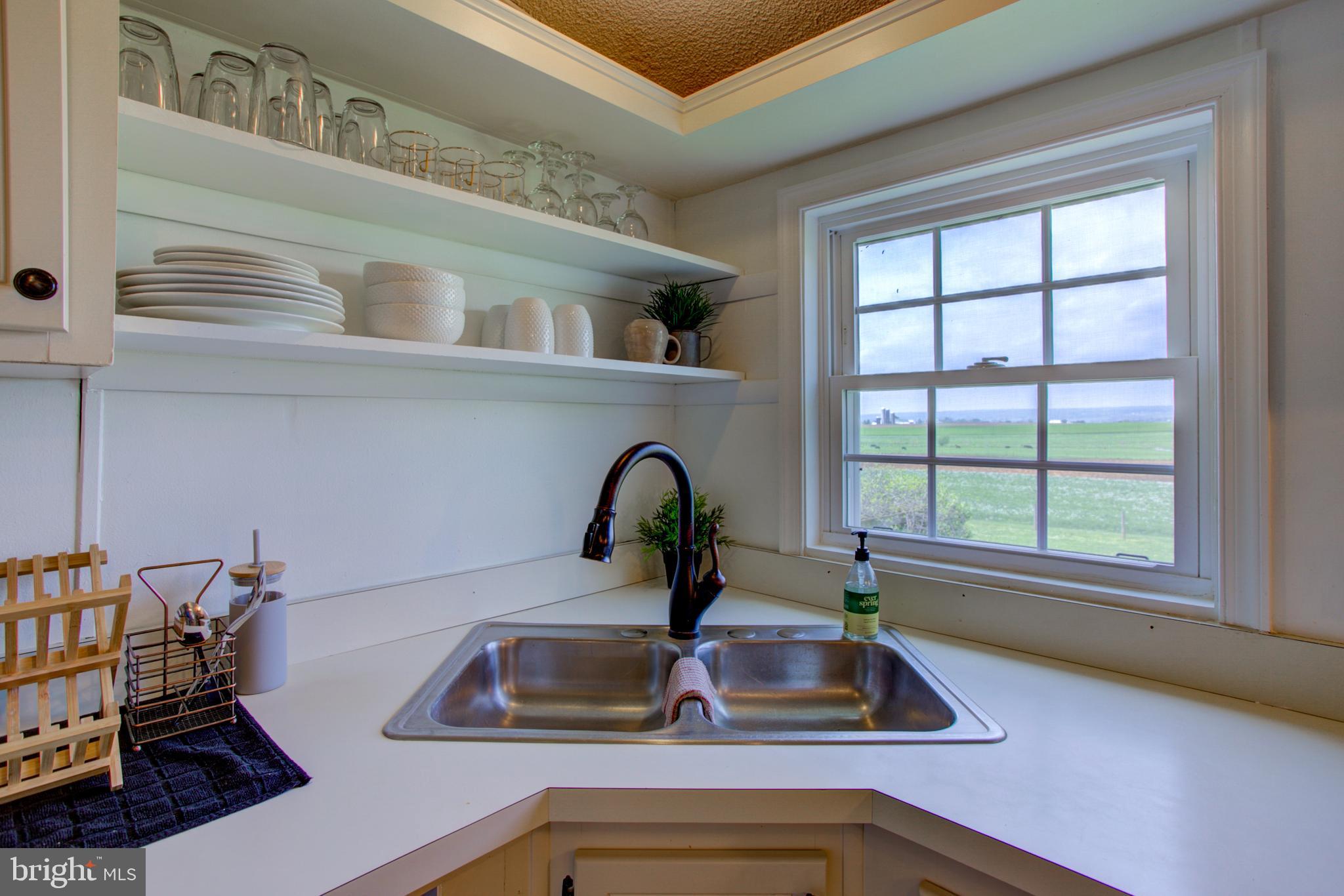 494 Compass Road Gap, PA 17527 - Photo 126 of 127 a kitchen with a sink and a window