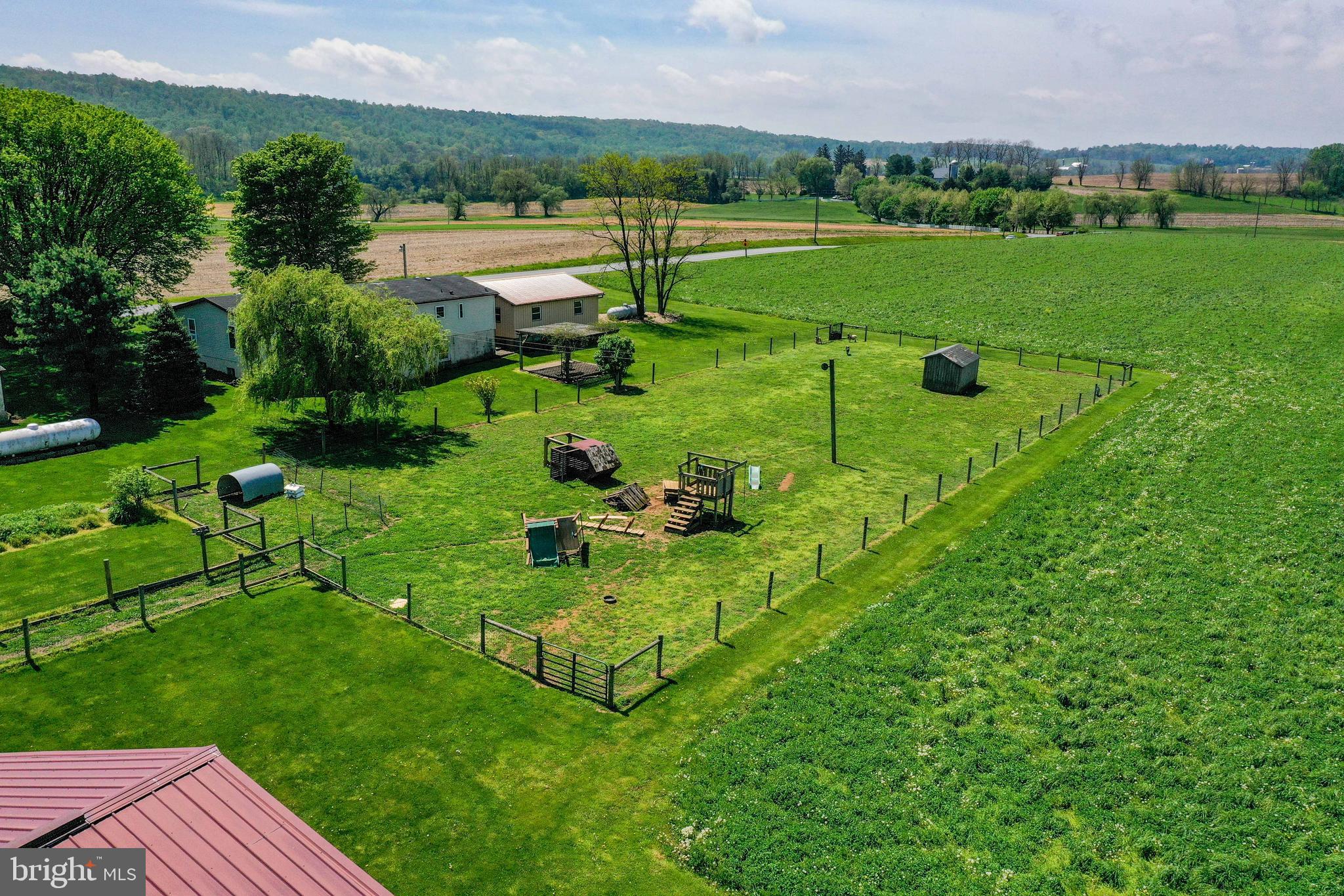 494 Compass Road Gap, PA 17527 - Photo 17 of 127 492 -494 Compass Road Arial