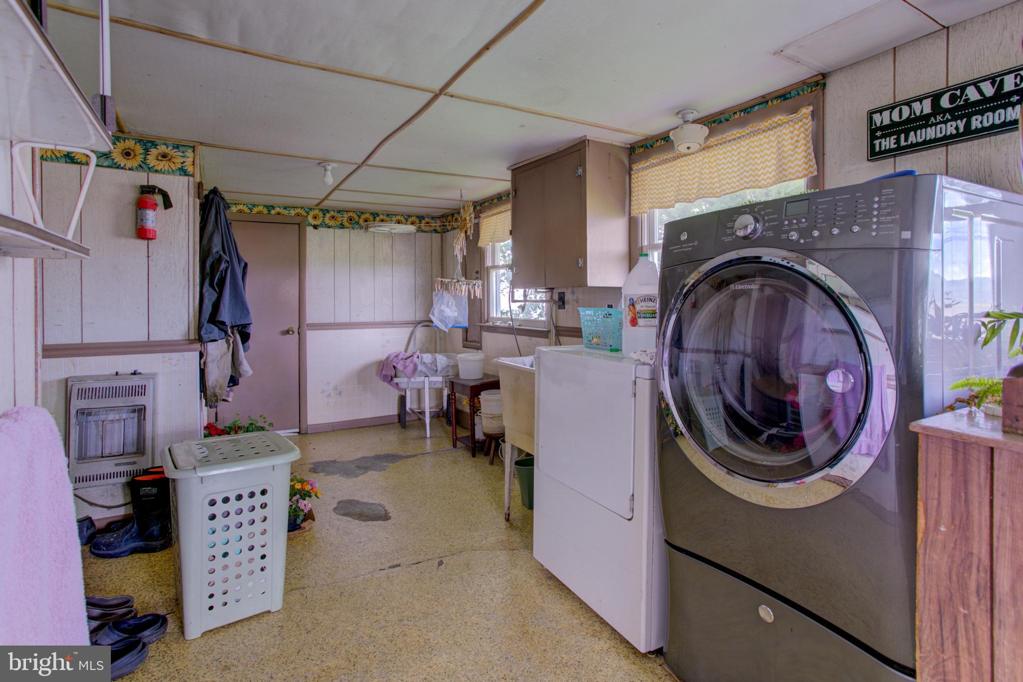 494 Compass Road Gap, PA 17527 - Photo 63 of 127 Farm House - Entrance Laundry