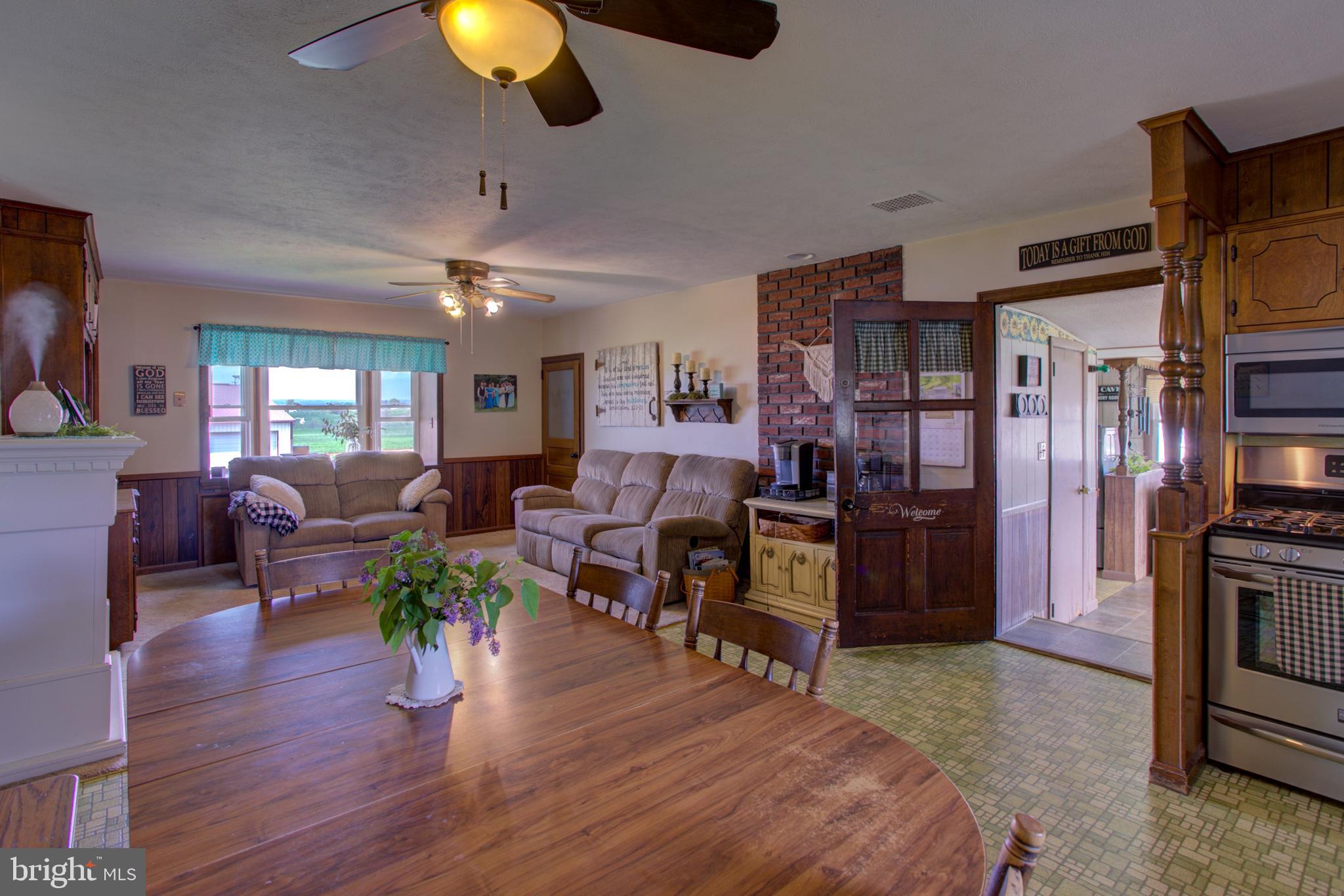 494 Compass Road Gap, PA 17527 - Photo 72 of 127 Farm House - Kitchen