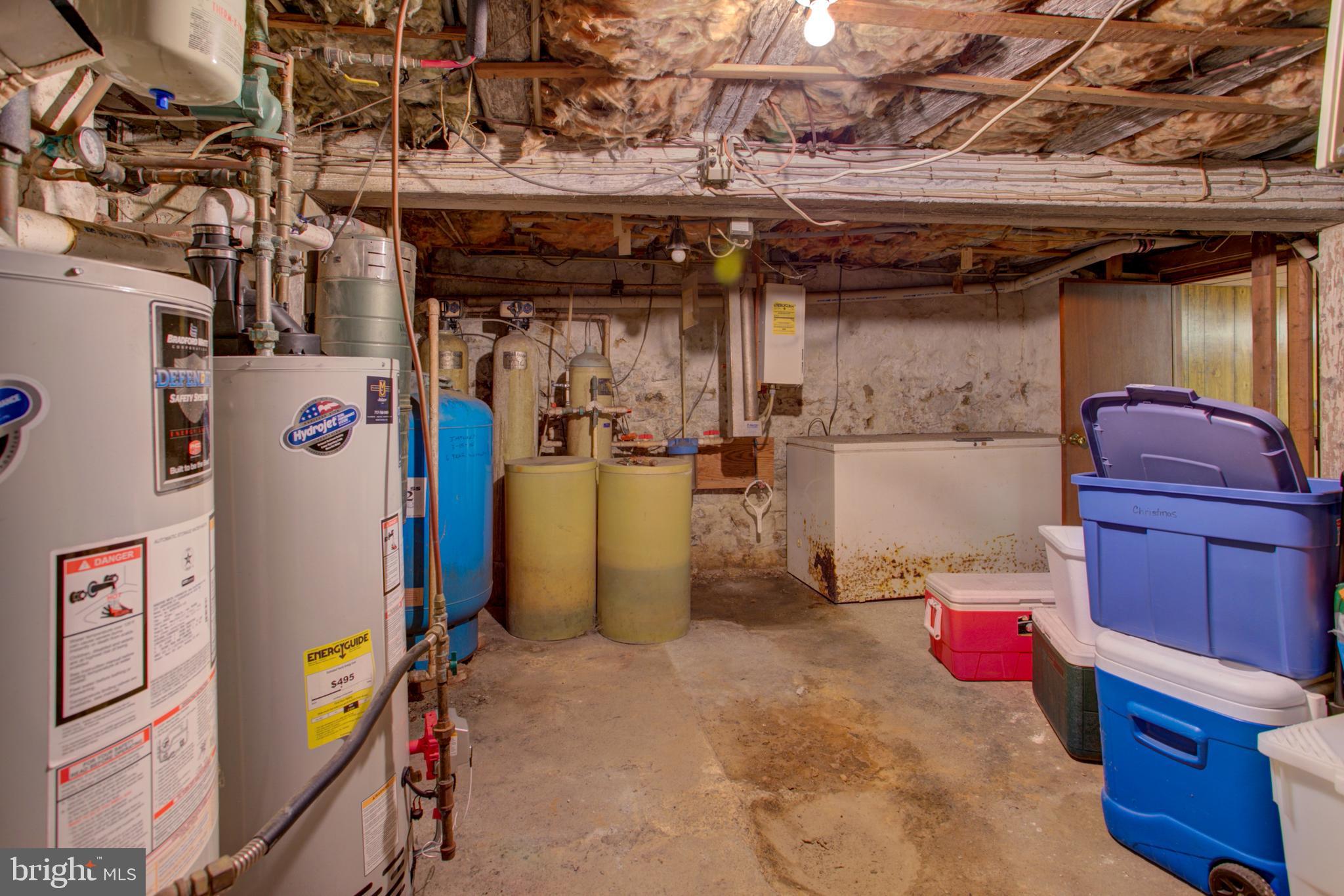 494 Compass Road Gap, PA 17527 - Photo 76 of 127 Farm House - Basement