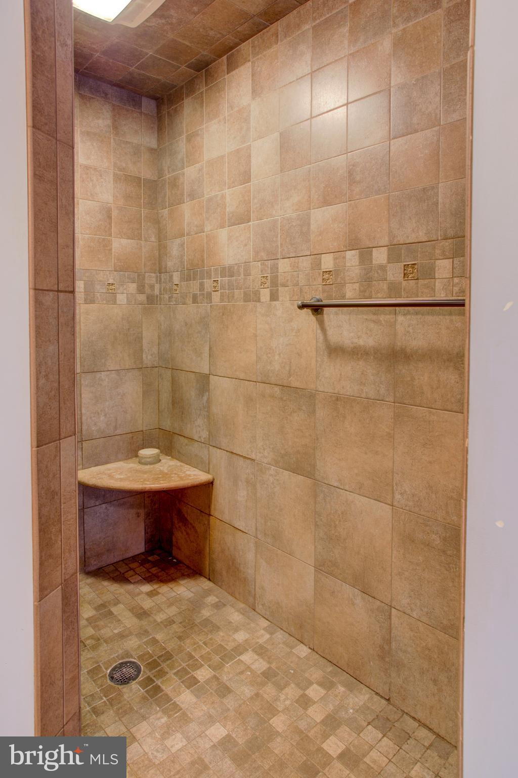 494 Compass Road Gap, PA 17527 - Photo 81 of 127 a bathroom with a toilet and a shower
