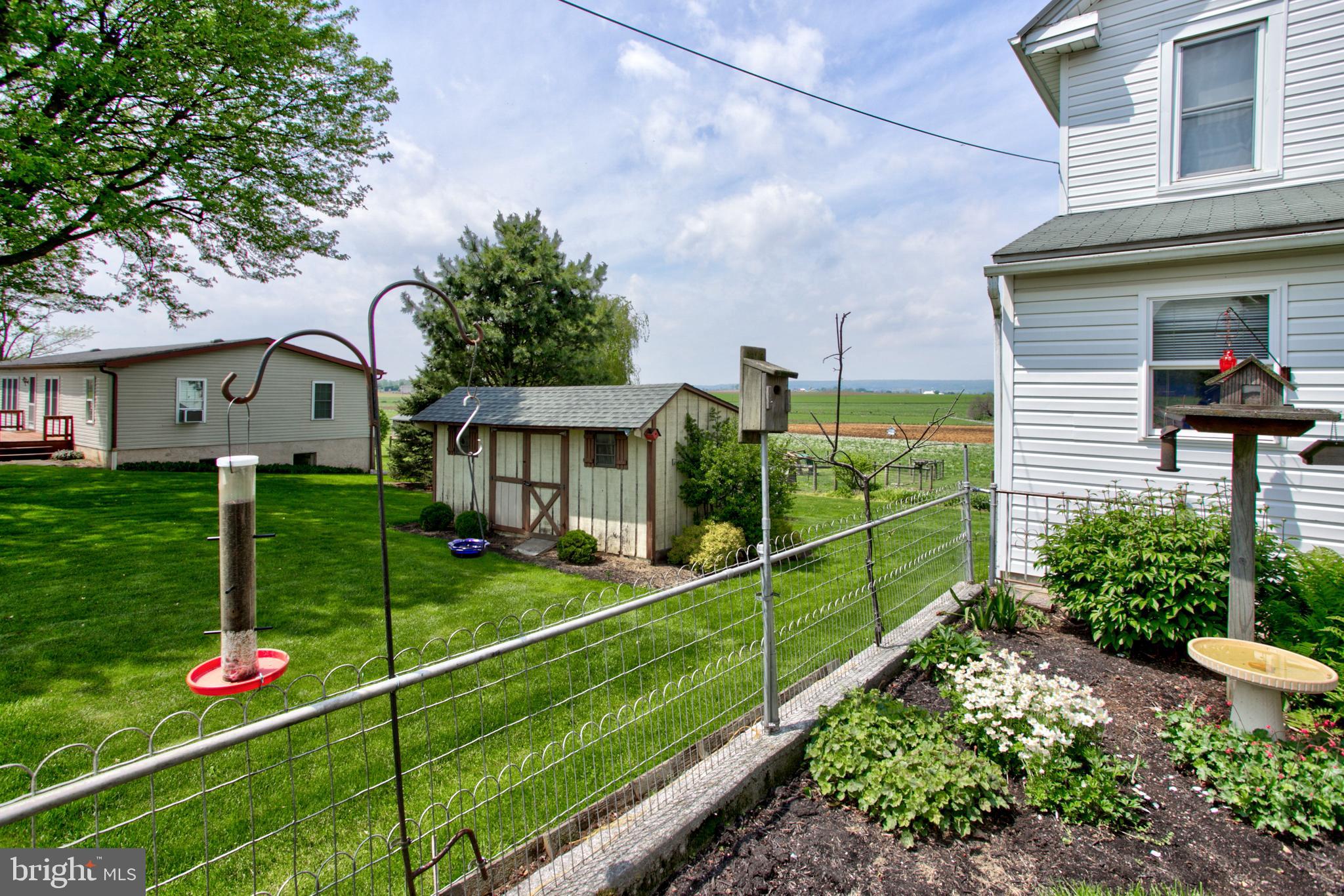 494 Compass Road Gap, PA 17527 - Photo 91 of 127 a view of a house with backyard and garden