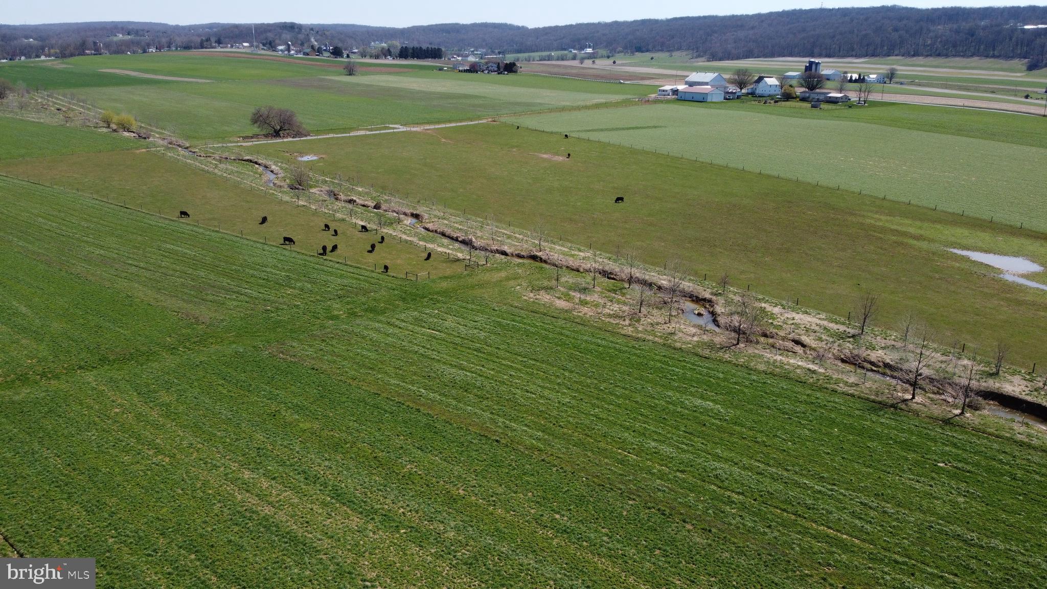 494 Compass Road Gap, PA 17527 - Photo 96 of 127 an aerial view of a houses with outdoor space and a lake view