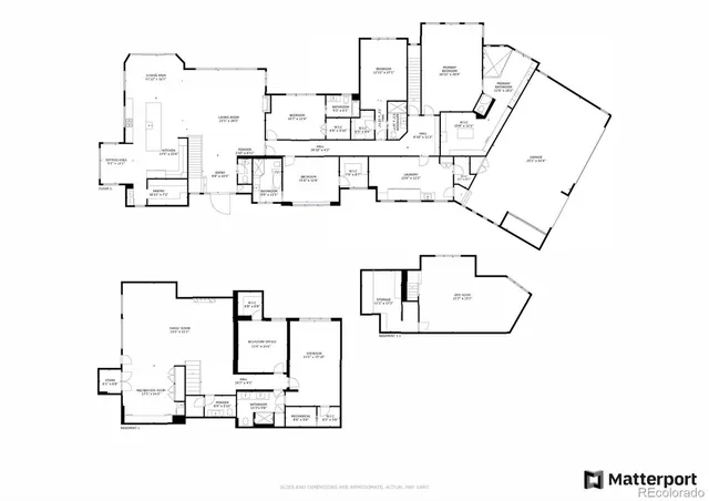 $7,000,000 | 34089 Woodland Drive, Evergreen, CO 80439