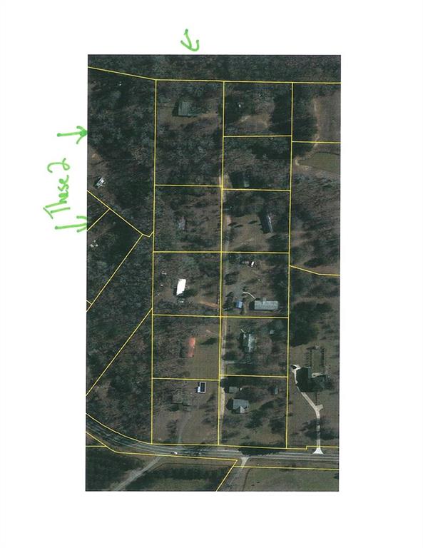 539 Fowler Road Alpharetta, GA 30004 - Photo 1 of 1 End of the street location - lots are the rectangle and square second row from left.