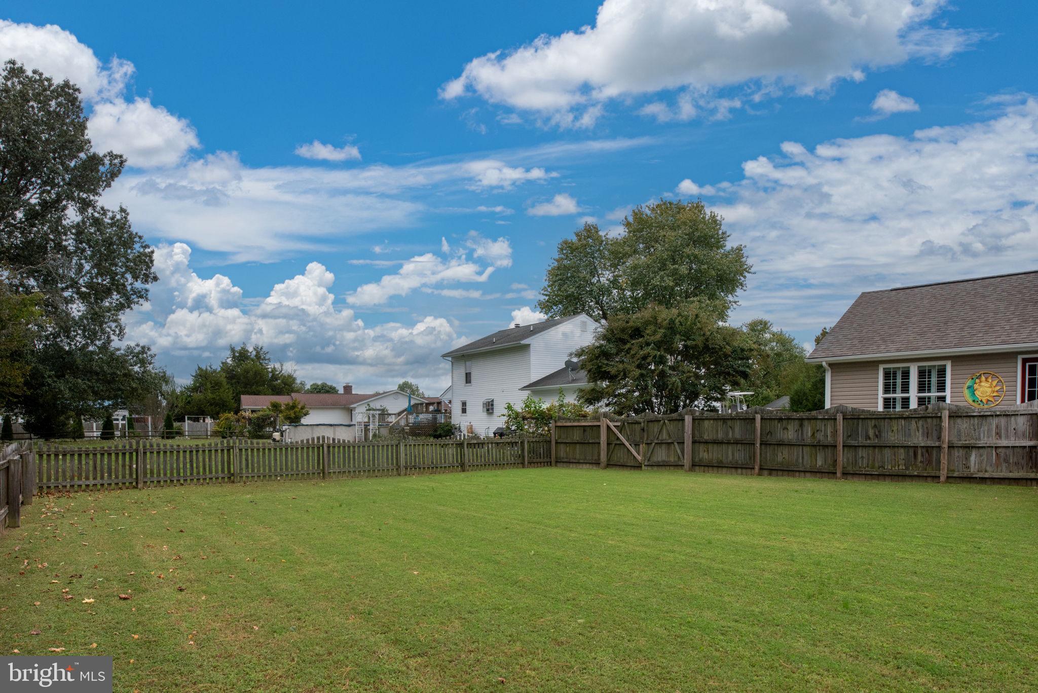 95 Potomac Lane Colonial Beach, VA 22443 - Photo 17 of 101 Backyard