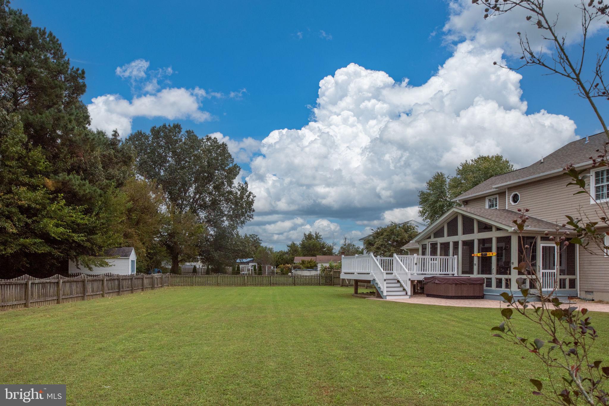 95 Potomac Lane Colonial Beach, VA 22443 - Photo 20 of 101 Backyard