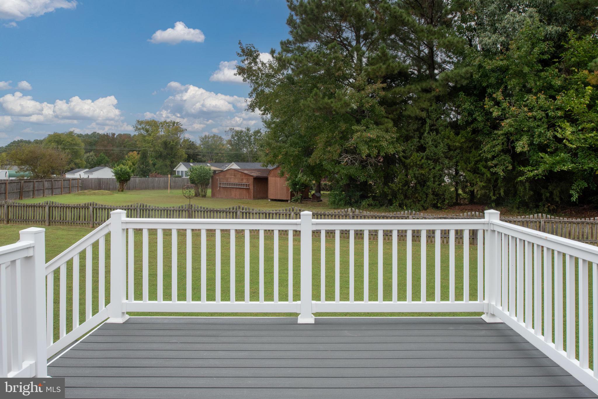 95 Potomac Lane Colonial Beach, VA 22443 - Photo 24 of 101 Rear Deck