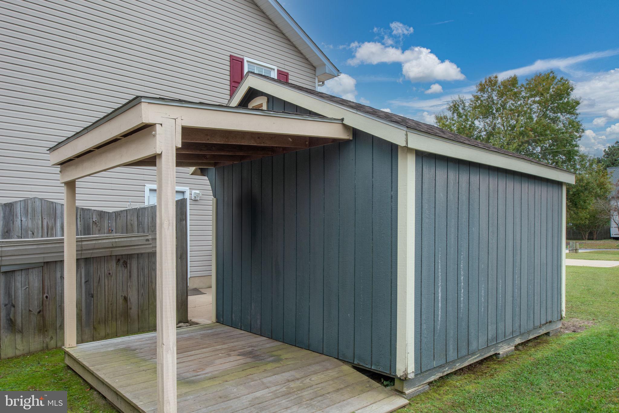 95 Potomac Lane Colonial Beach, VA 22443 - Photo 33 of 101 Covered Storage Area