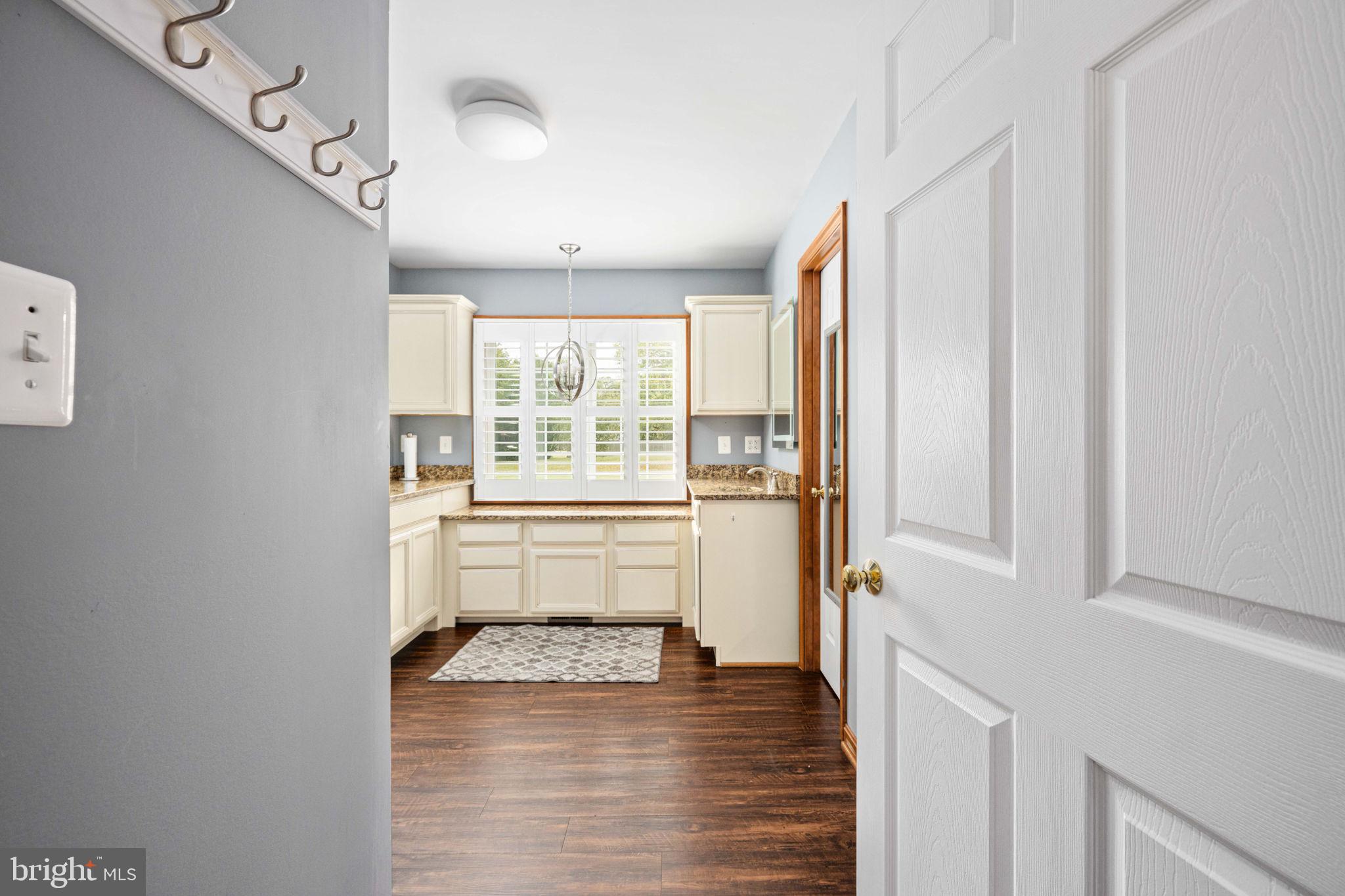 95 Potomac Lane Colonial Beach, VA 22443 - Photo 71 of 101 a view of a room with wooden floor and window