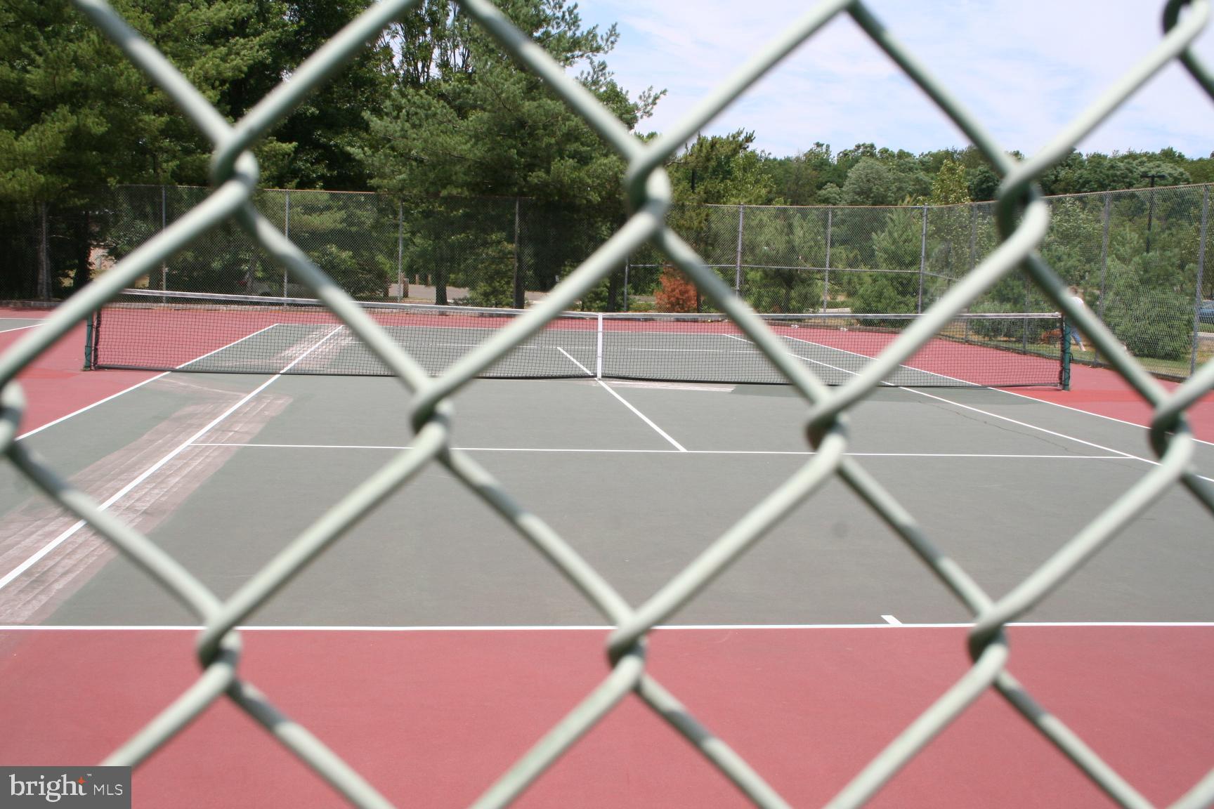 7 Voscek Court Lawrence Township, NJ 08648 - Photo 16 of 19 an aerial view of a house