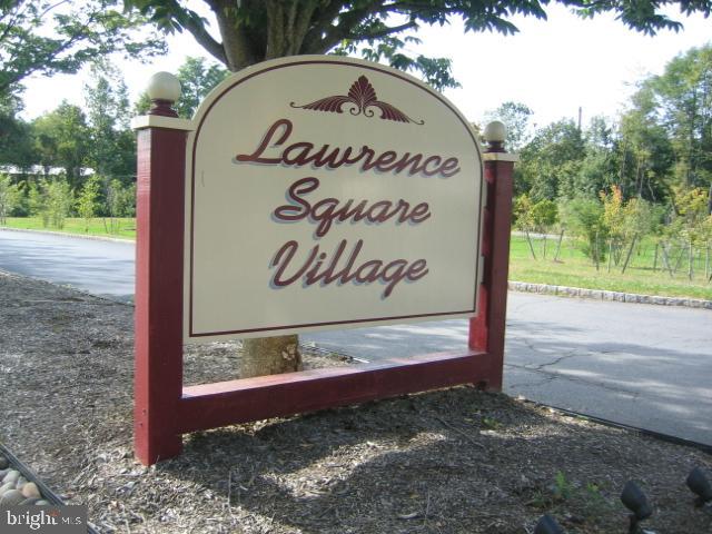 7 Voscek Court Lawrence Township, NJ 08648 - Photo 19 of 19 a sign that is on the side of a building