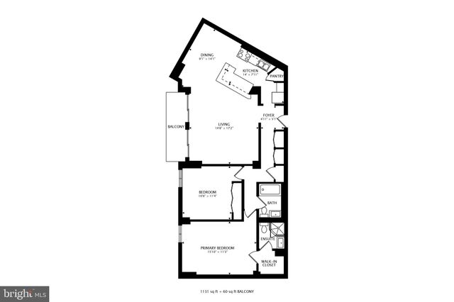 $570,000 | 501 Slaters Lane, Unit 1111, Alexandria, VA 22314