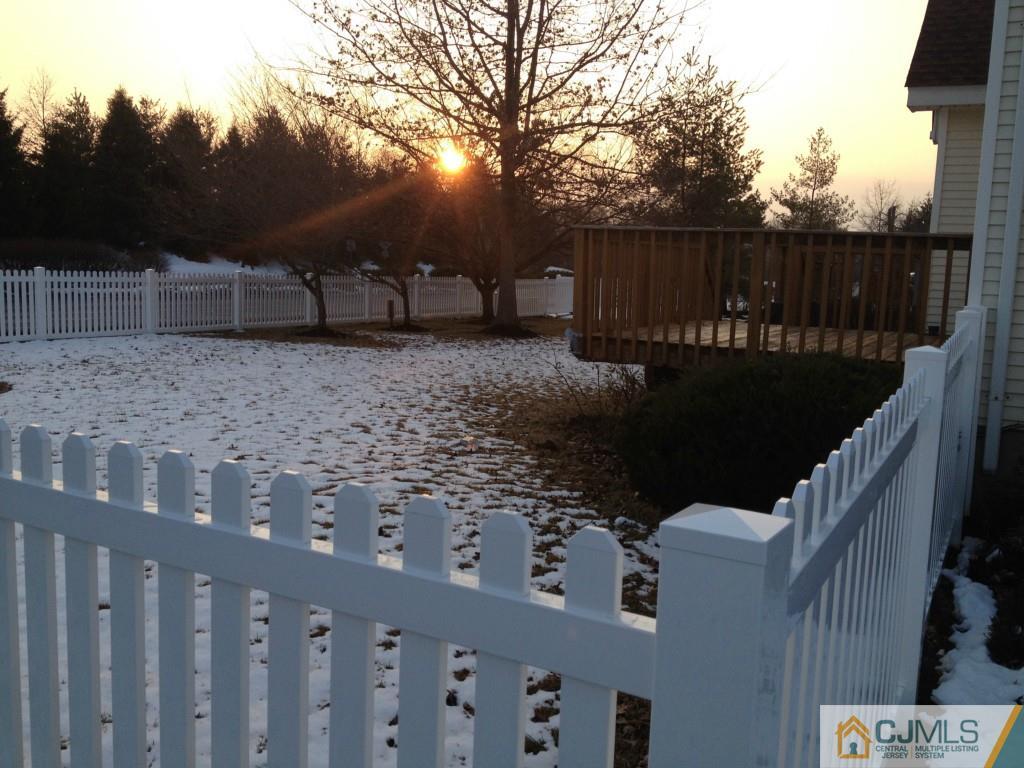 179 Salem Road North Brunswick, NJ 08902 - Photo 21 of 23 a view of balcony with wooden floor