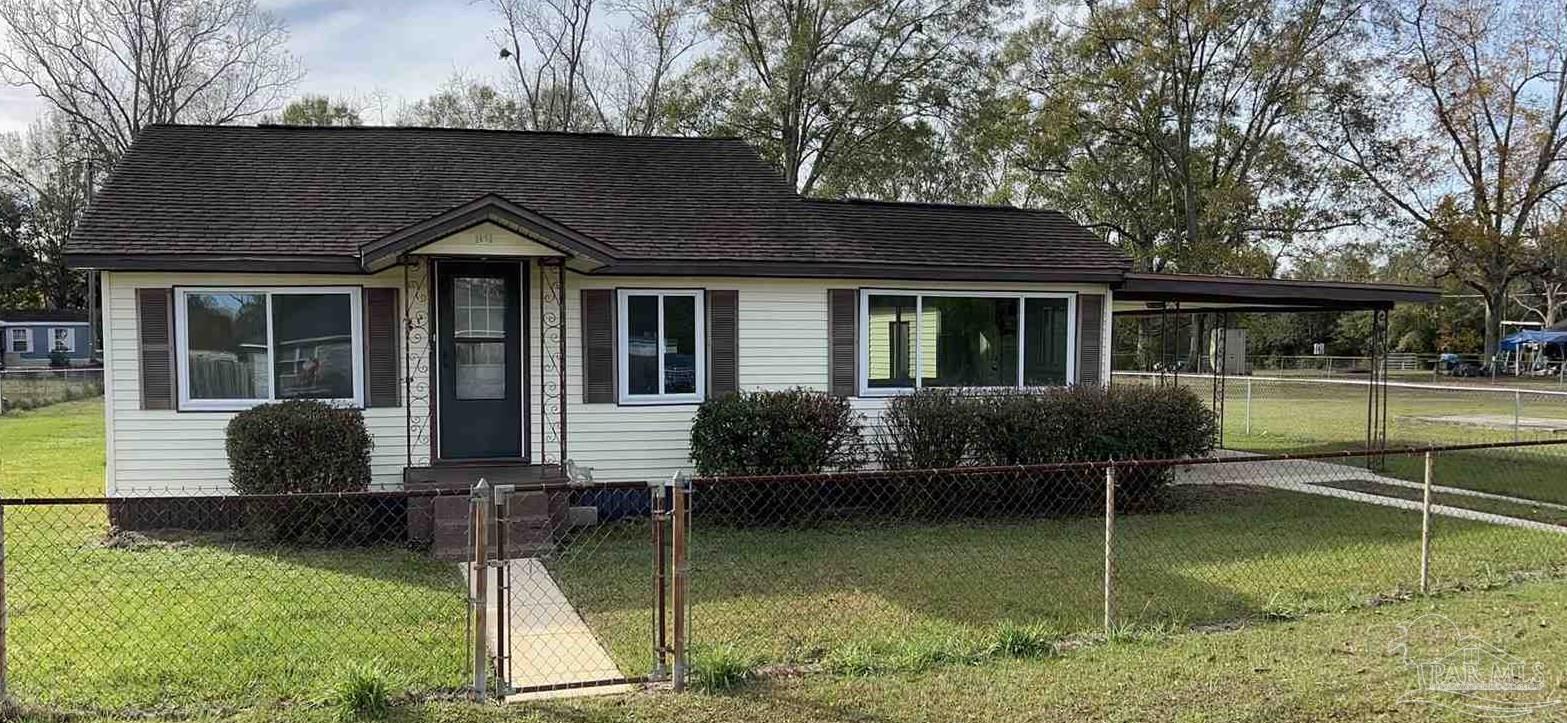 1121 Muscogee Road Cantonment, FL 32533 - Photo 1 of 19