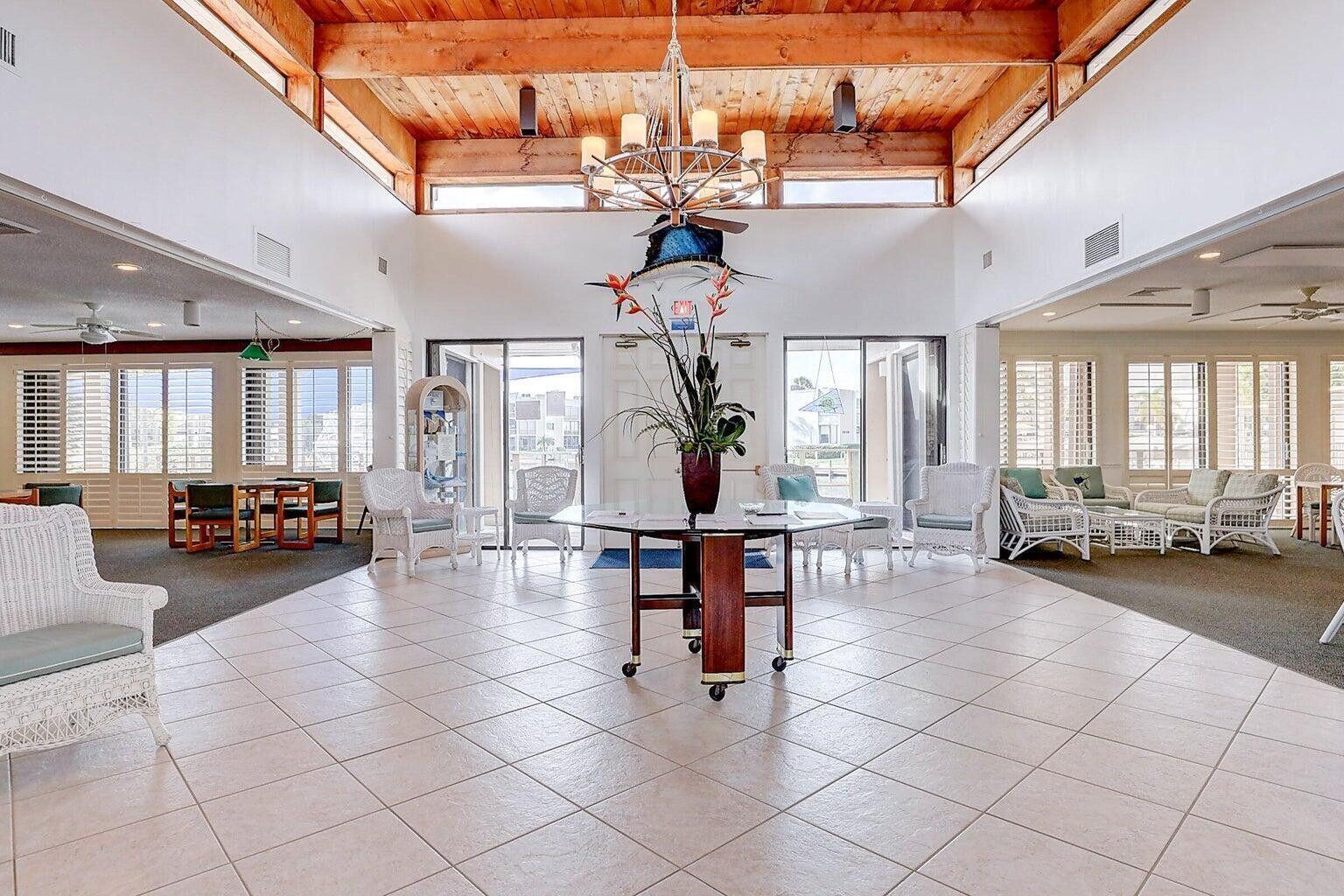 1950 Southwest Palm City Road, Unit 8307 Stuart, FL 34994 - Photo 6 of 7 foyer ch