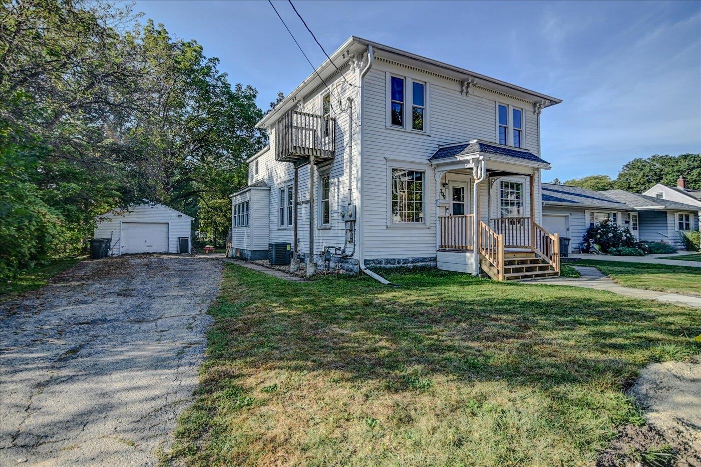 709 West South St  