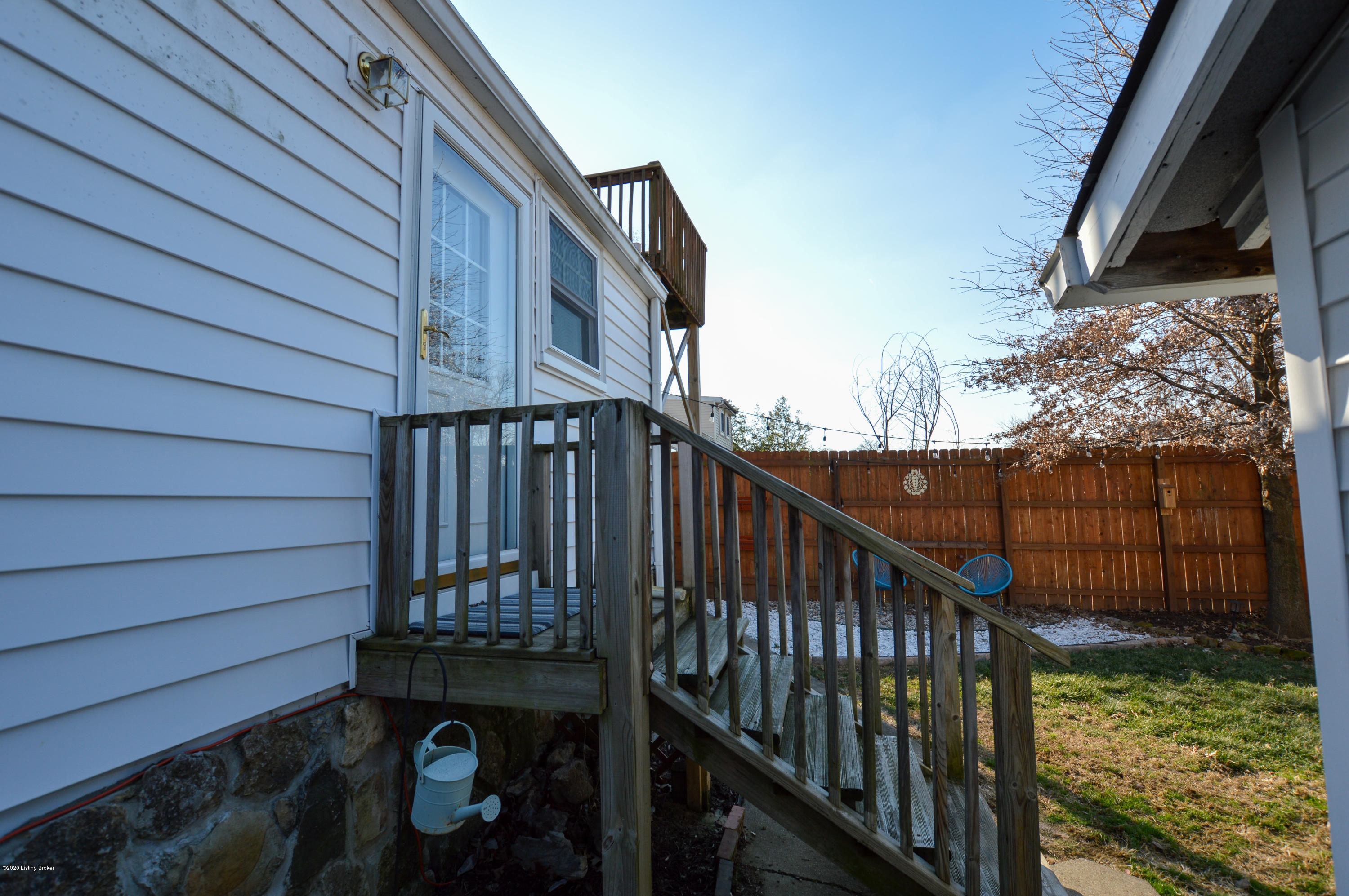 833 Reading Road Louisville, KY 40217 - Photo 37 of 38 Back Enterance