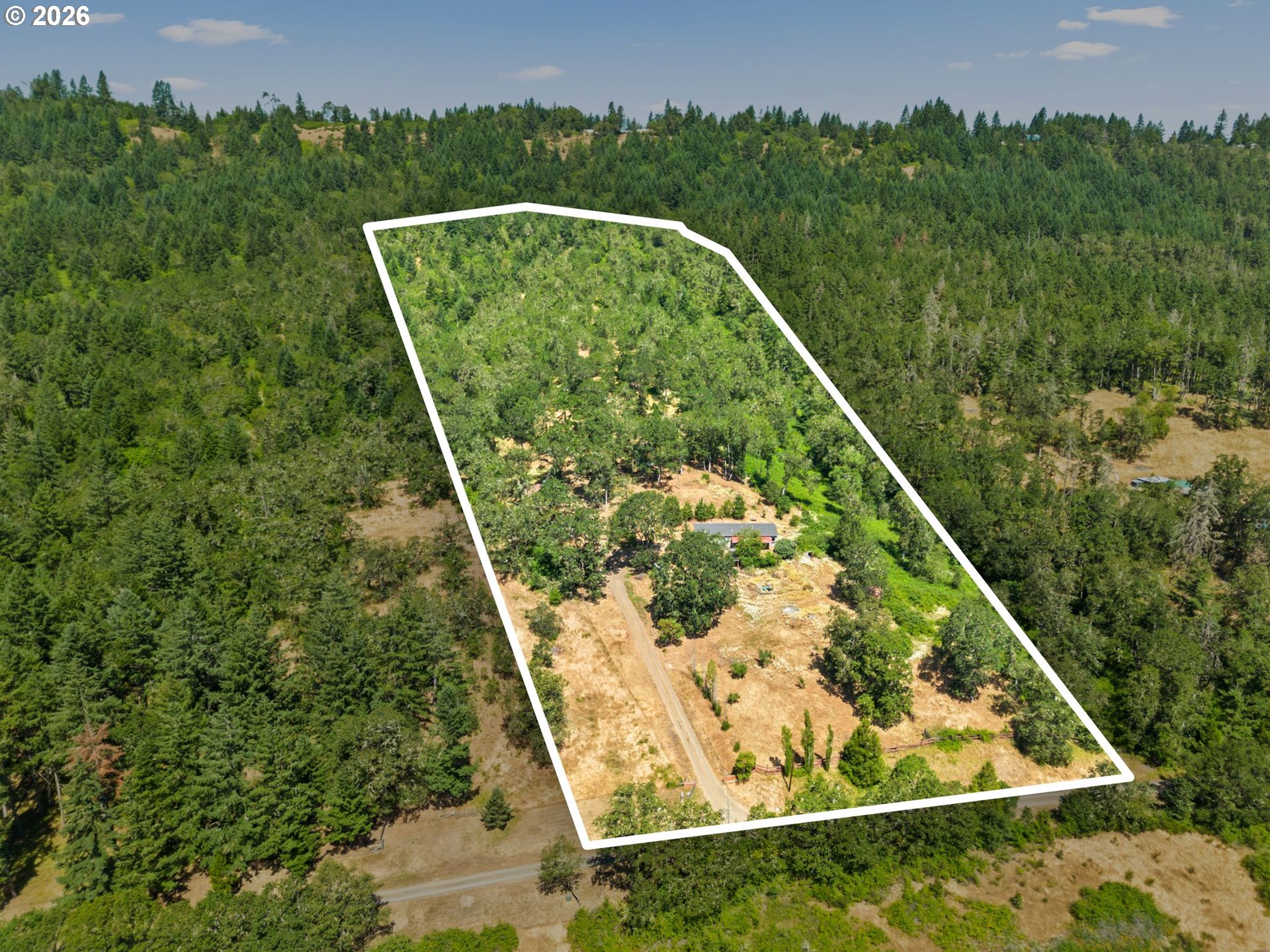 1623 Lower Crest Road Oakland, OR 97462 - Photo 33 of 44