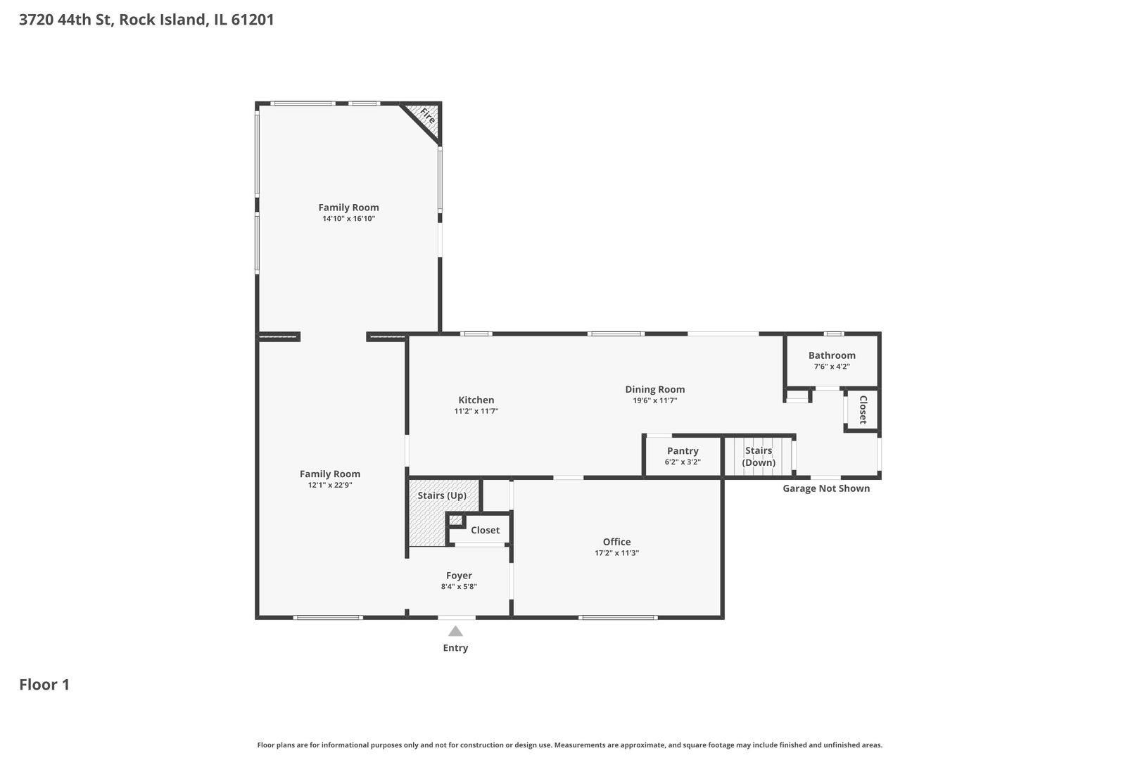 3720 44th Street Rock Island, IL 61201 - Photo 47 of 50