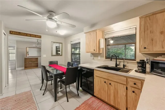 a bedroom with a bed and a view of bathroom
