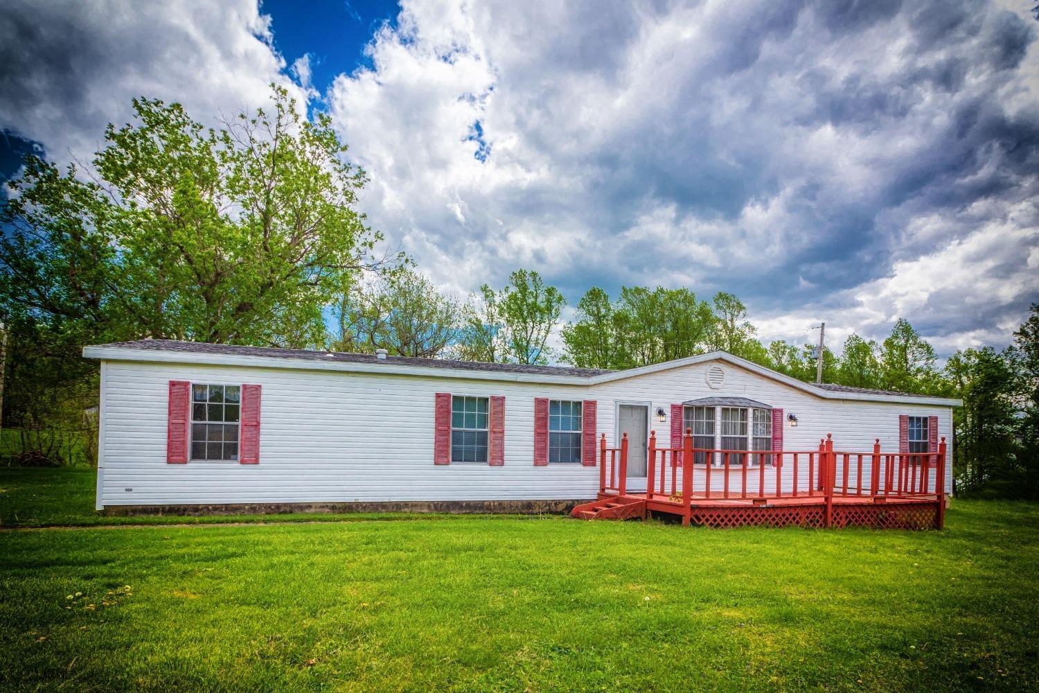 1677 Gift Ridge Road Manchester, OH 45144 - Photo 1 of 27