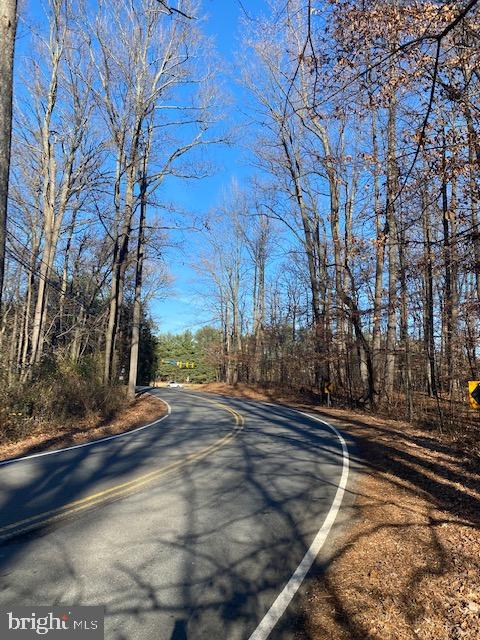 12609 Braddock Road Fairfax, VA 22030 - Photo 12 of 12 a view of a yard with street