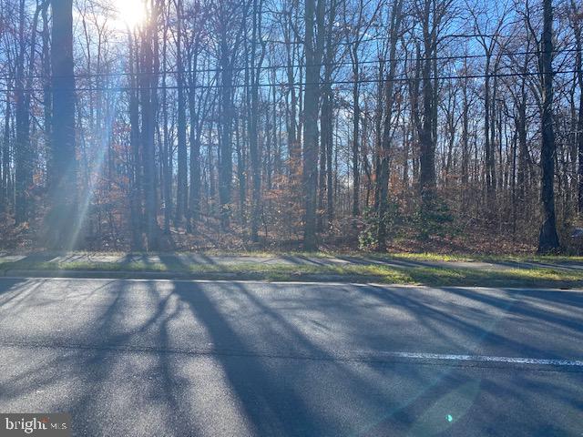 12609 Braddock Road Fairfax, VA 22030 - Photo 7 of 12 a view of a backyard with barn